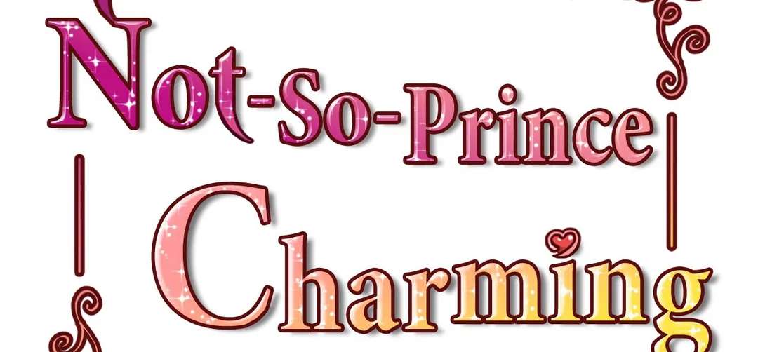 Not-so-Prince Charming Chapter 23 page 3 - 