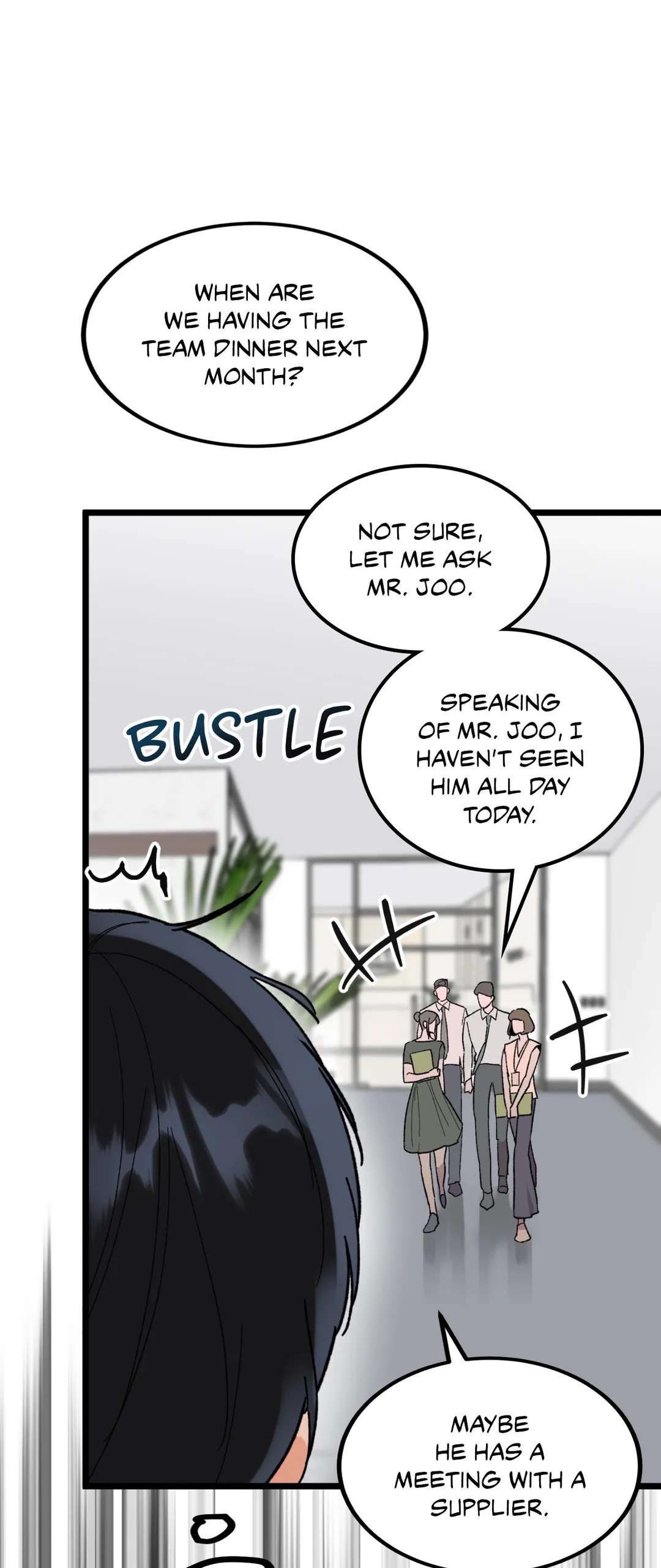 Not-so-Prince Charming Chapter 23 page 24 - 