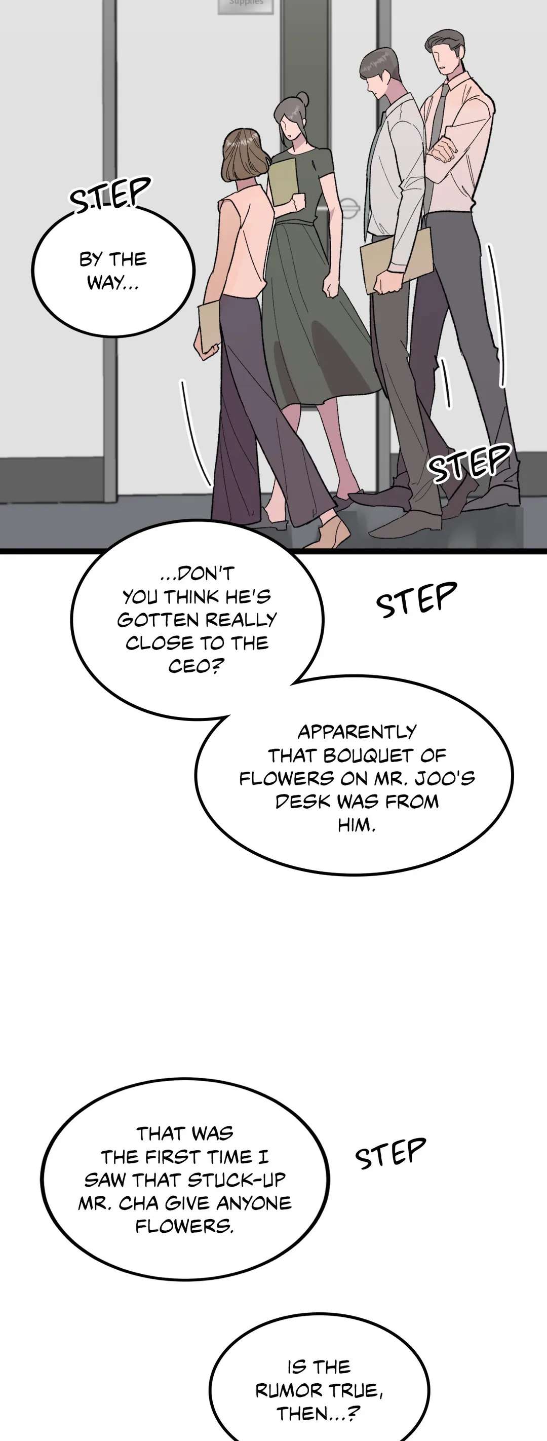 Not-so-Prince Charming Chapter 23 page 27 - 