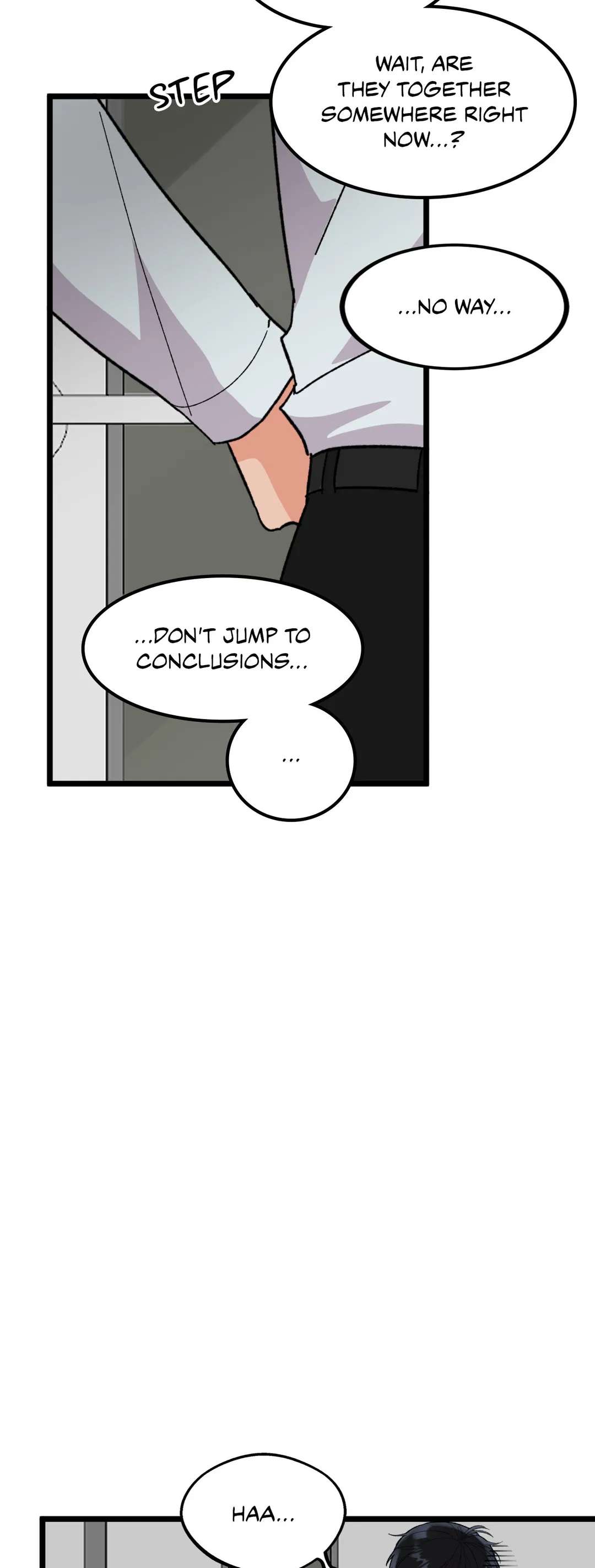 Not-so-Prince Charming Chapter 23 page 28 - 