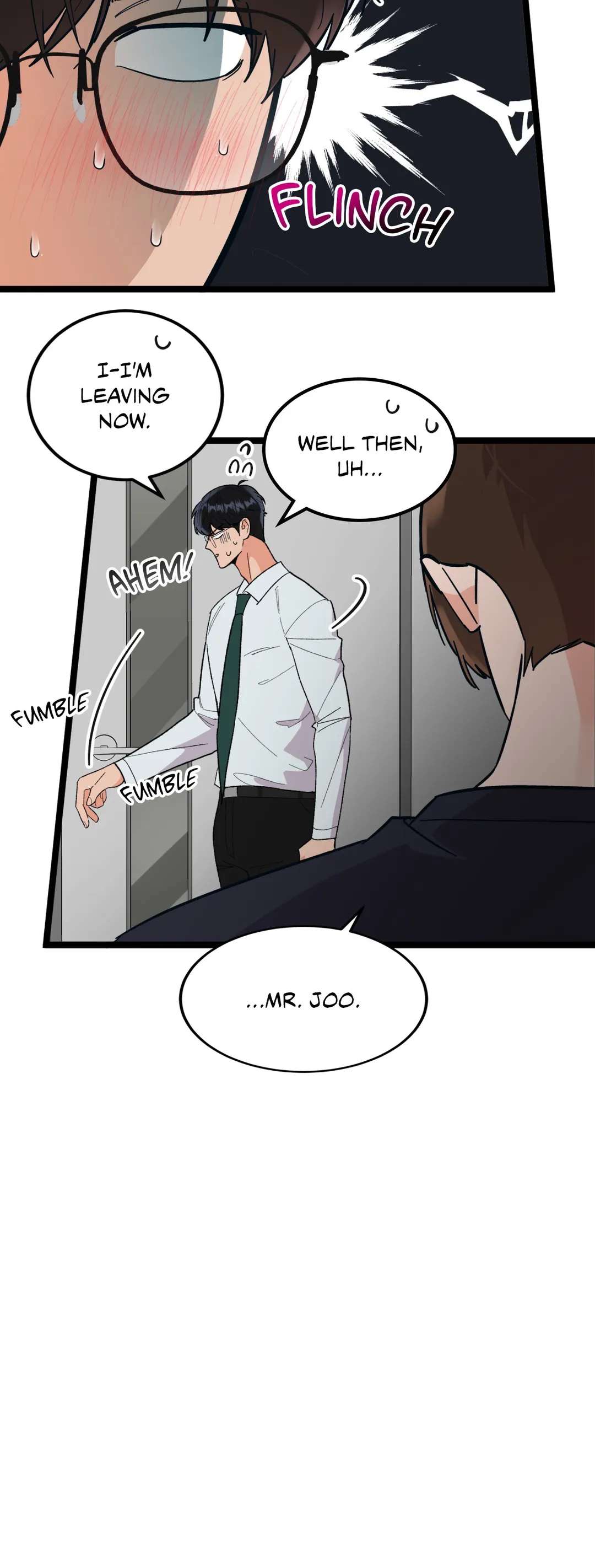 Not-so-Prince Charming Chapter 23 page 30 - 