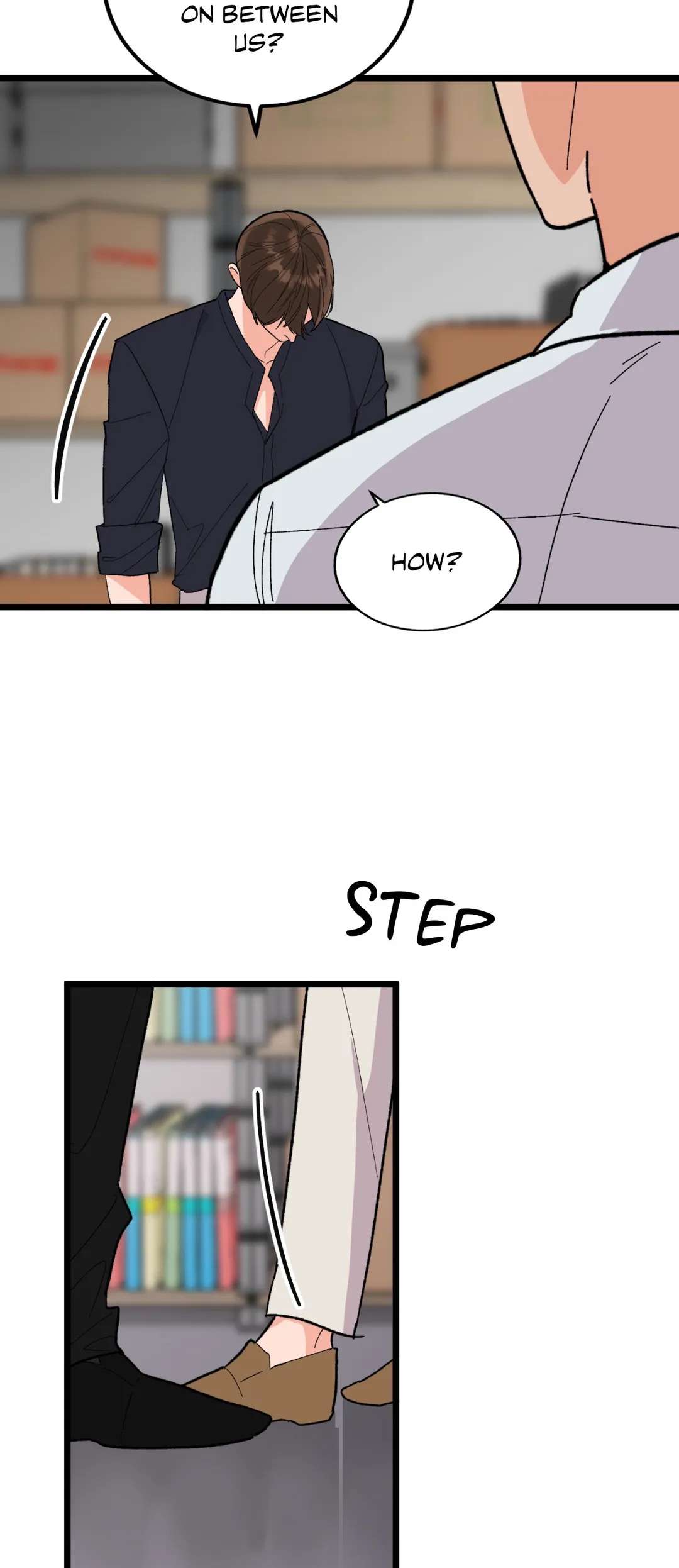 Not-so-Prince Charming Chapter 23 page 32 - 