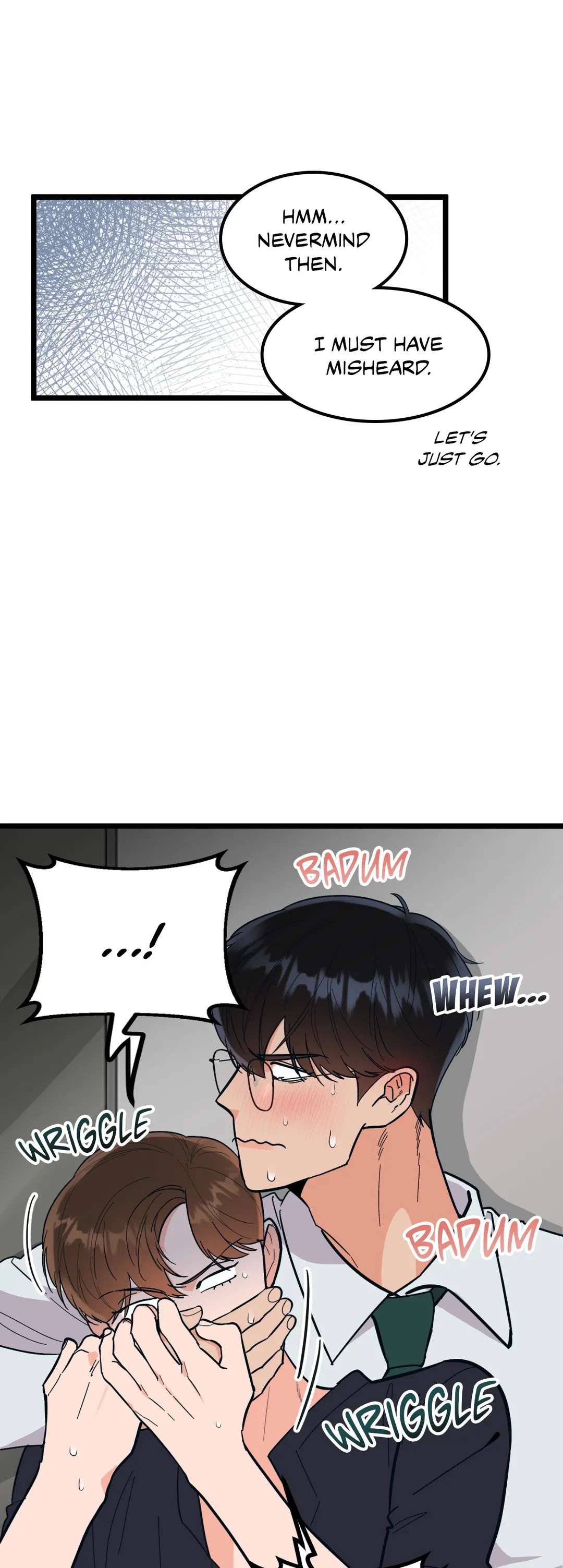 Not-so-Prince Charming Chapter 23 page 36 - 