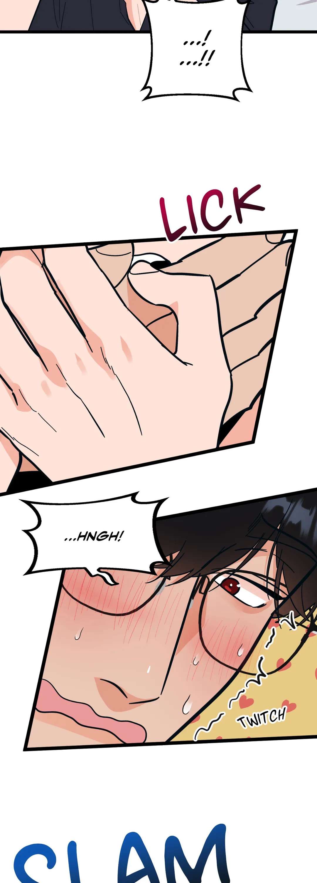 Not-so-Prince Charming Chapter 23 page 37 - 
