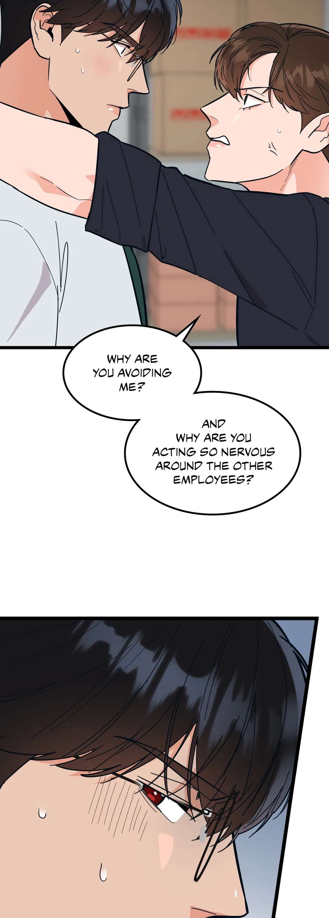 Not-so-Prince Charming Chapter 23 page 39 - 