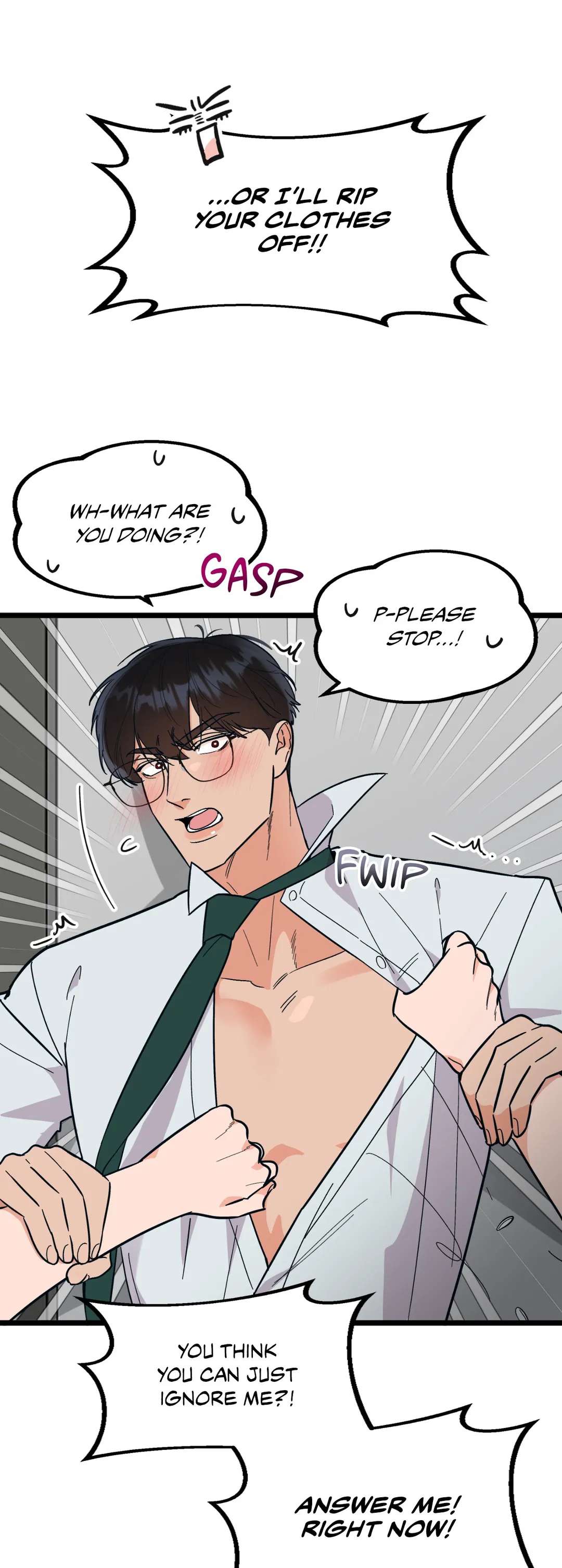 Not-so-Prince Charming Chapter 23 page 41 - 