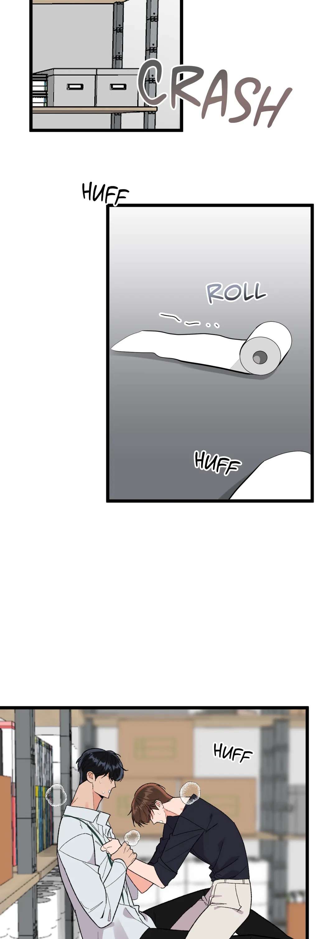 Not-so-Prince Charming Chapter 23 page 44 - 