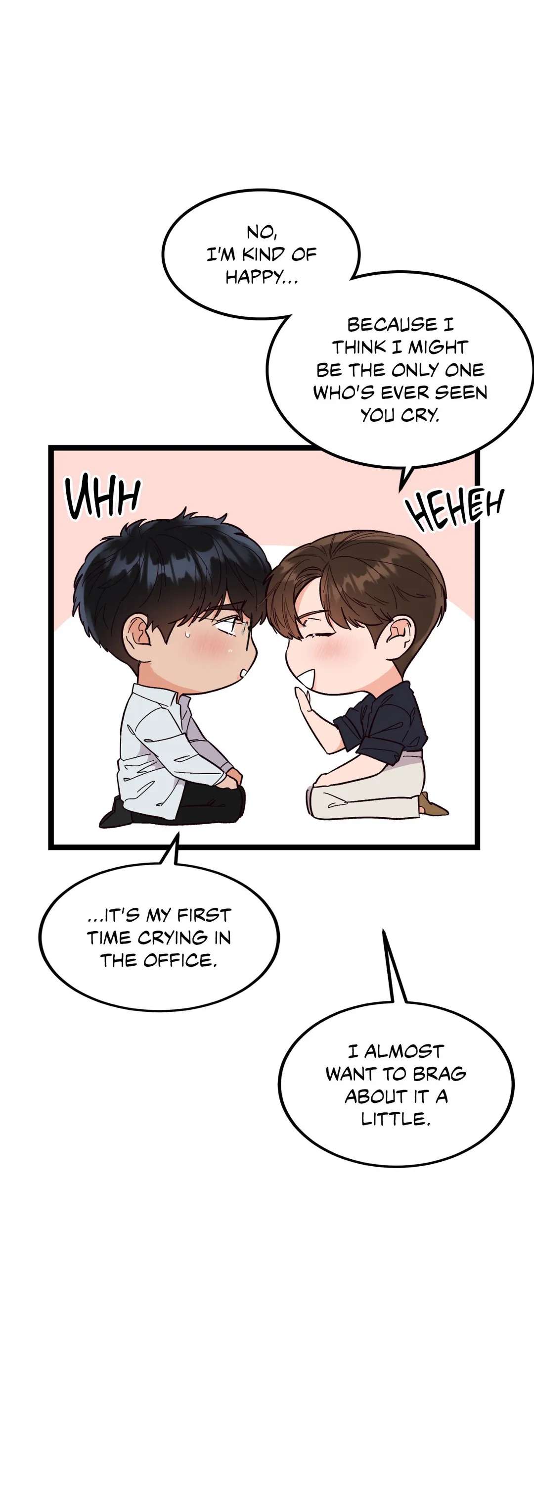 Not-so-Prince Charming Chapter 24 page 32 - 