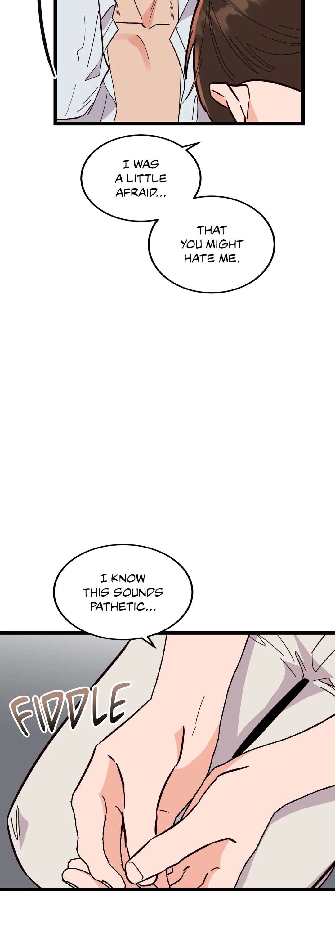 Not-so-Prince Charming Chapter 24 page 35 - 