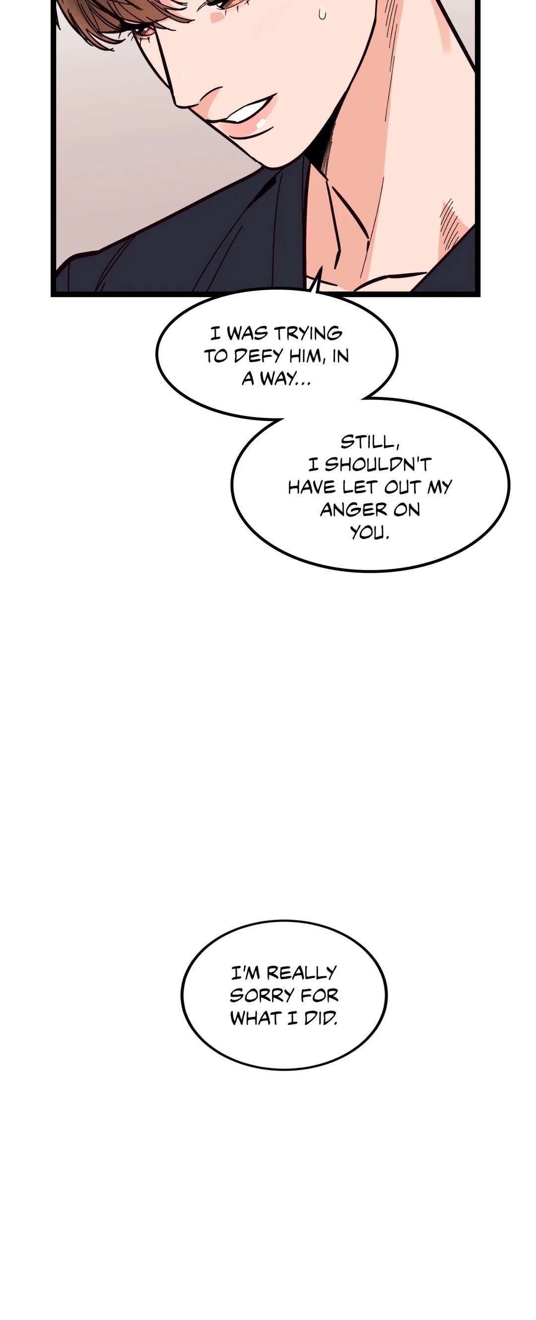 Not-so-Prince Charming Chapter 24 page 37 - 