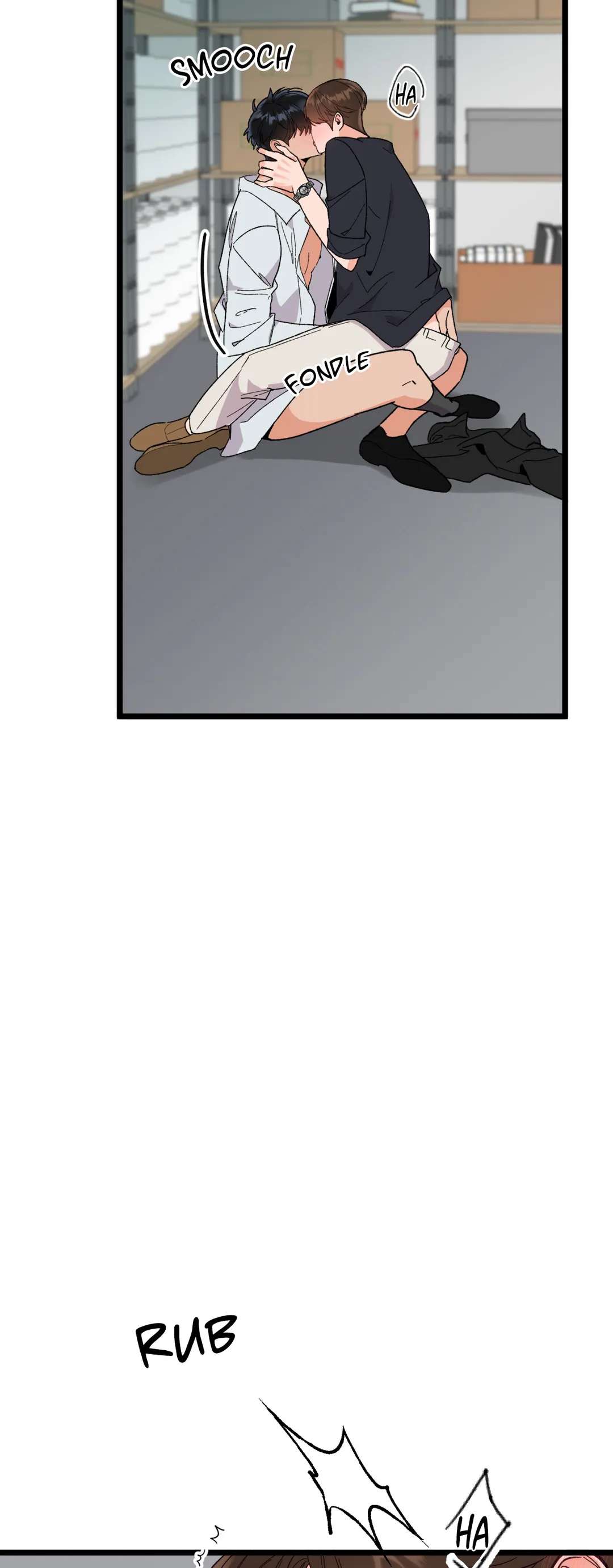 Not-so-Prince Charming Chapter 25 page 27 - 