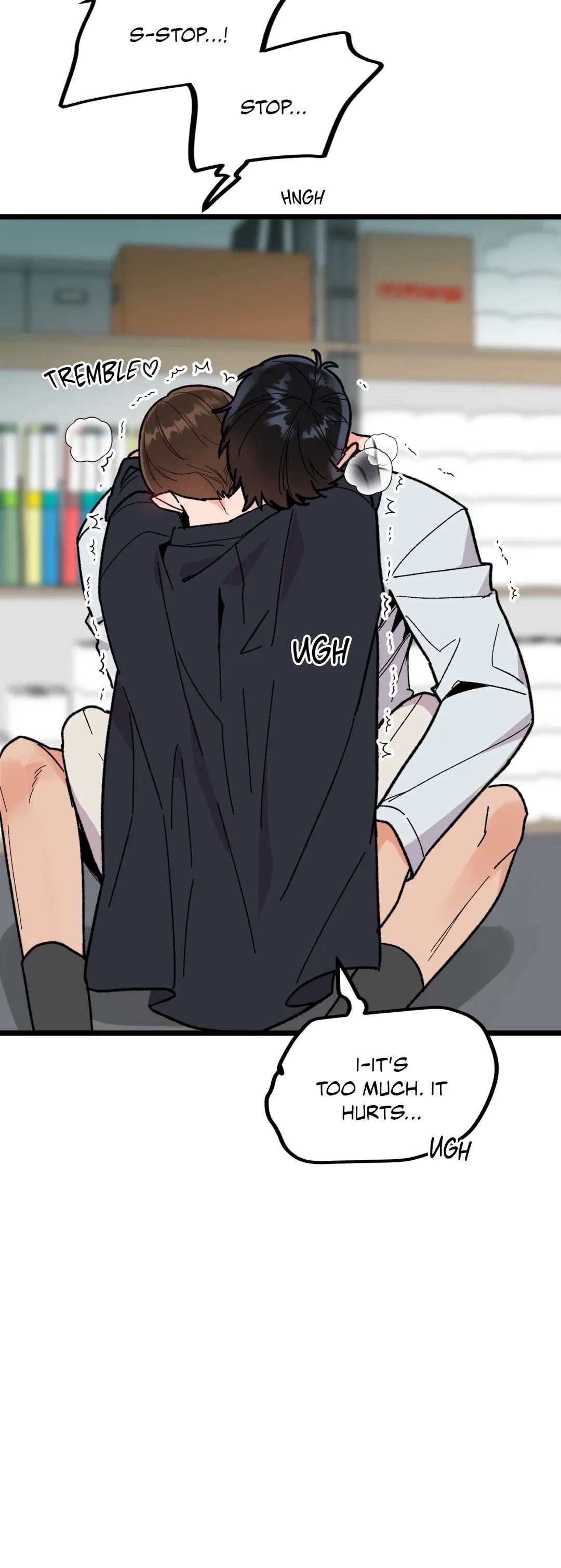Not-so-Prince Charming Chapter 25 page 38 - 
