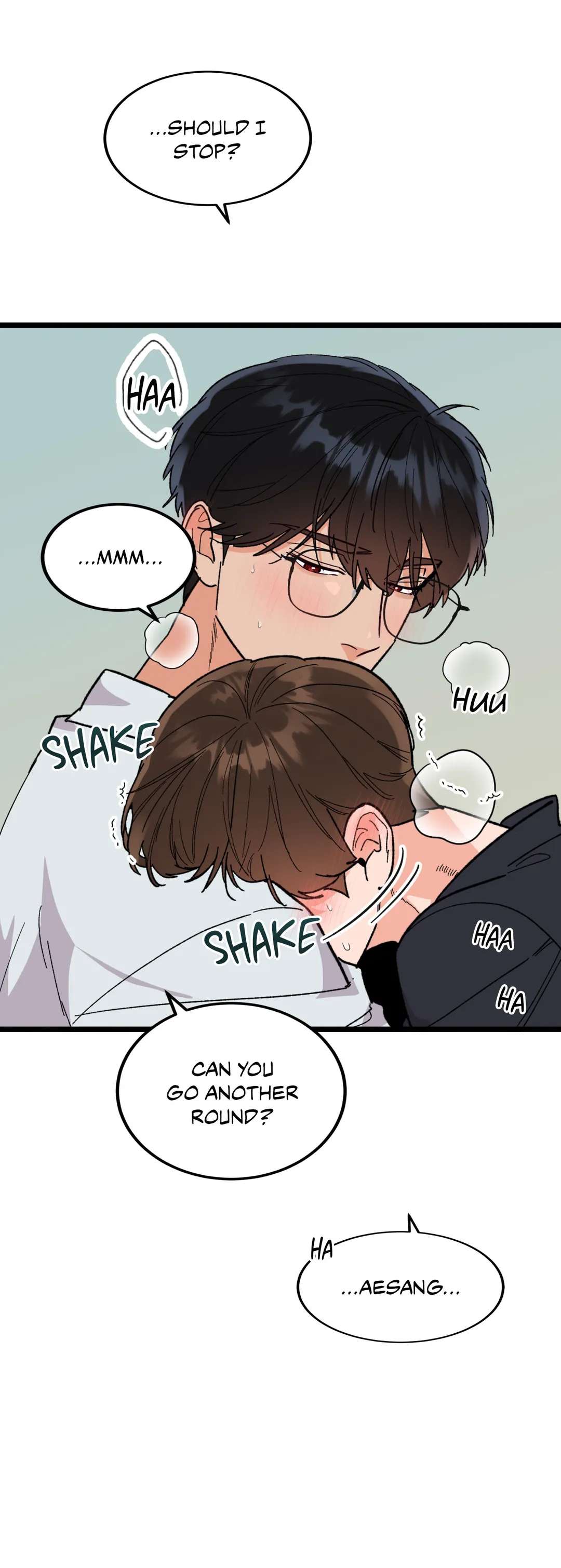 Not-so-Prince Charming Chapter 25 page 39 - 