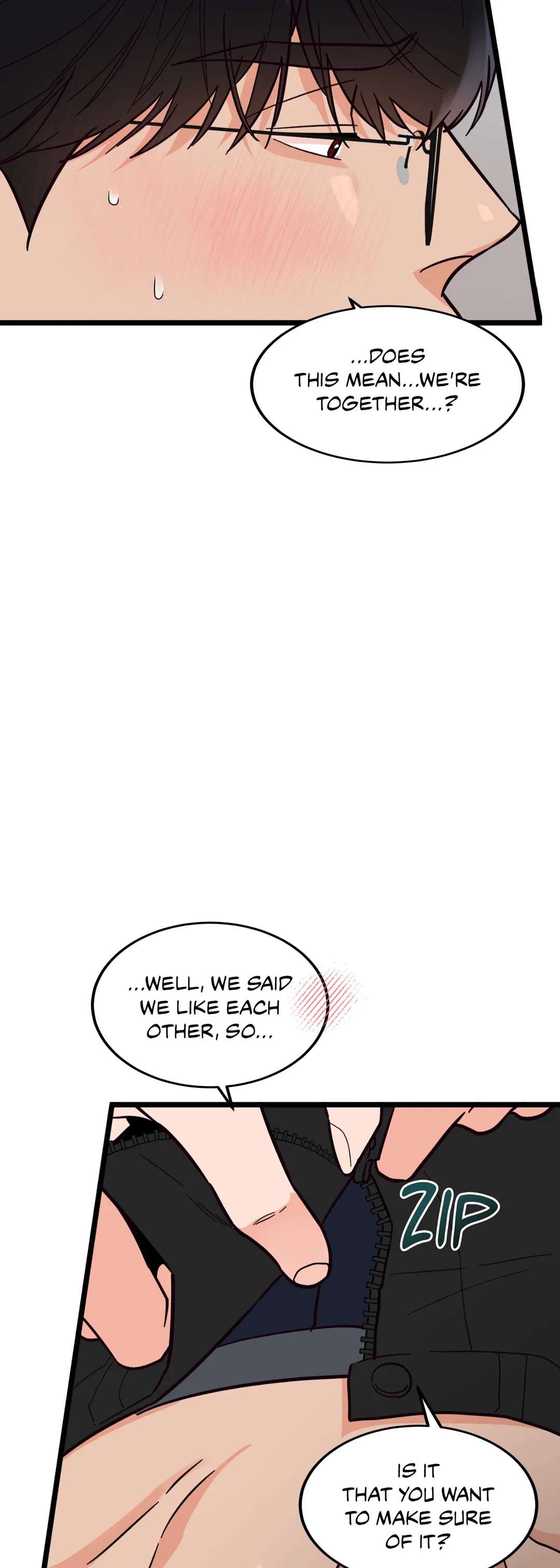 Not-so-Prince Charming Chapter 25 page 8 - 