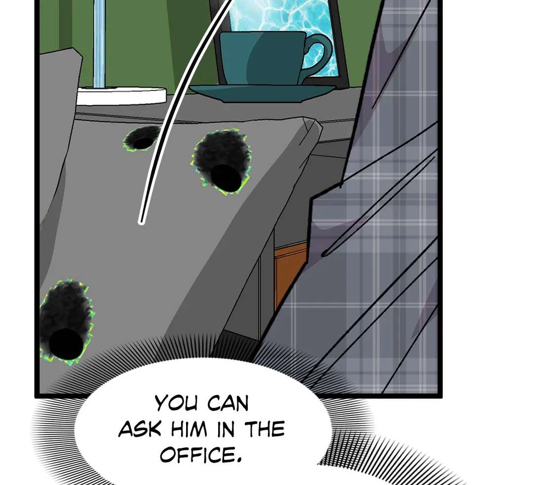 Not-so-Prince Charming Chapter 28 page 19 - 