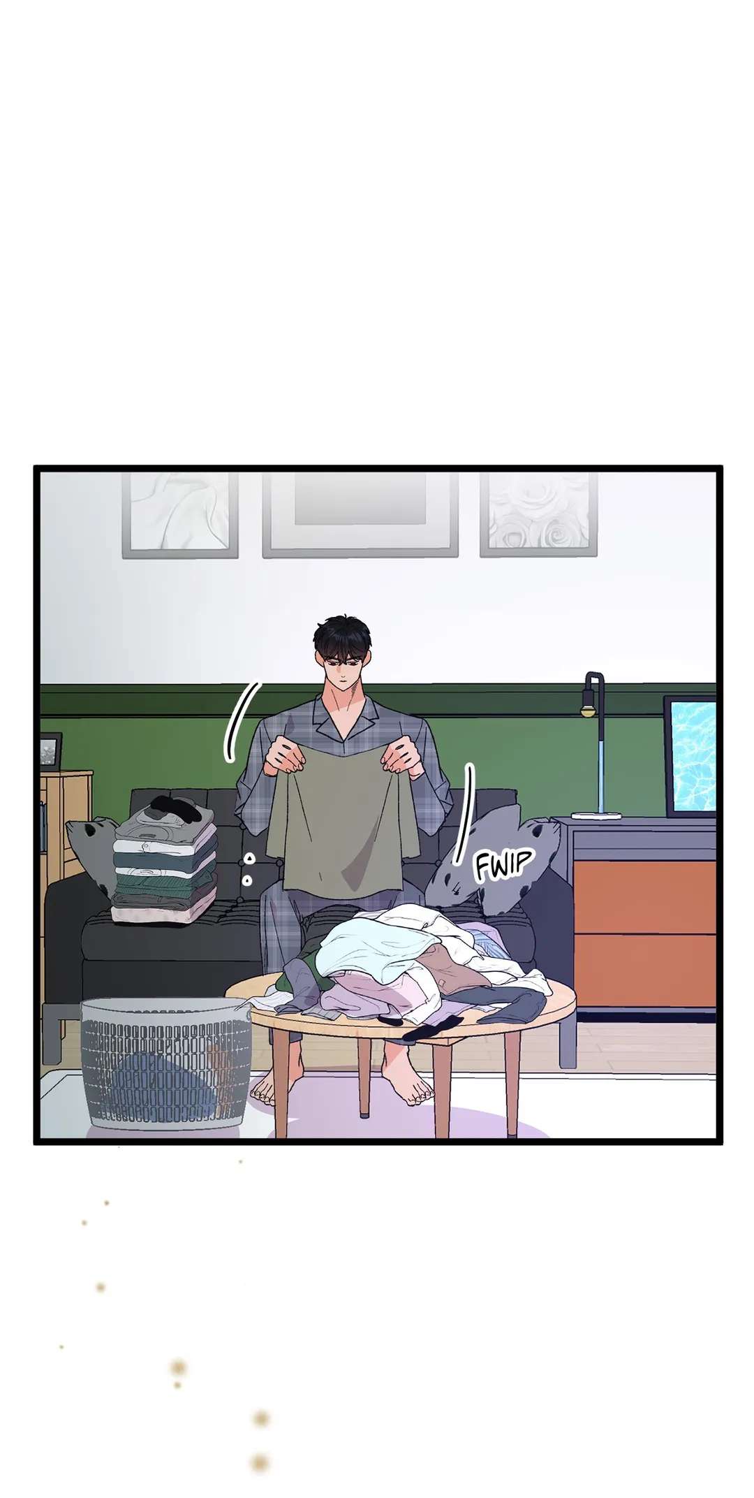 Not-so-Prince Charming Chapter 28 page 3 - 
