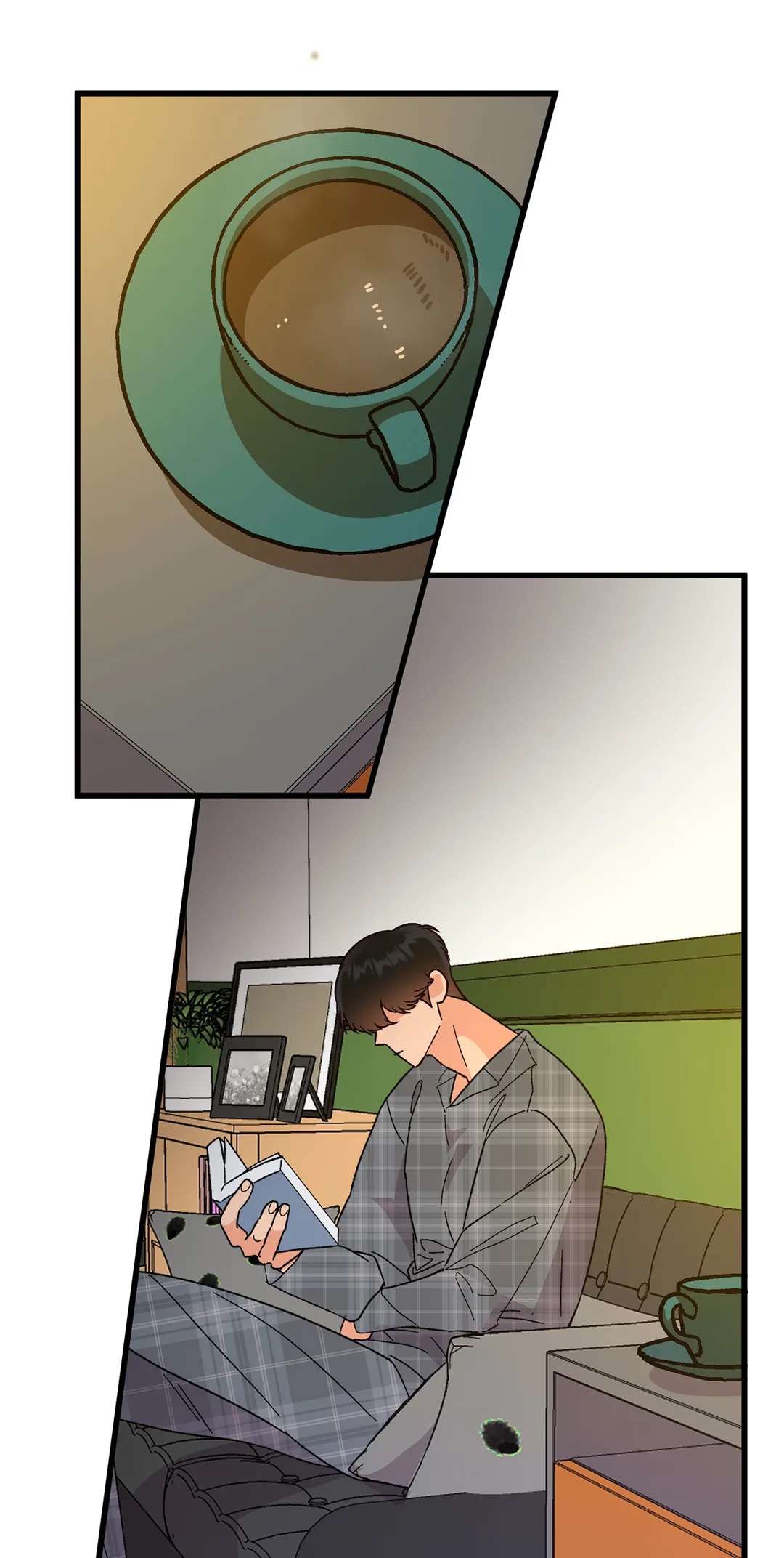 Not-so-Prince Charming Chapter 28 page 4 - 