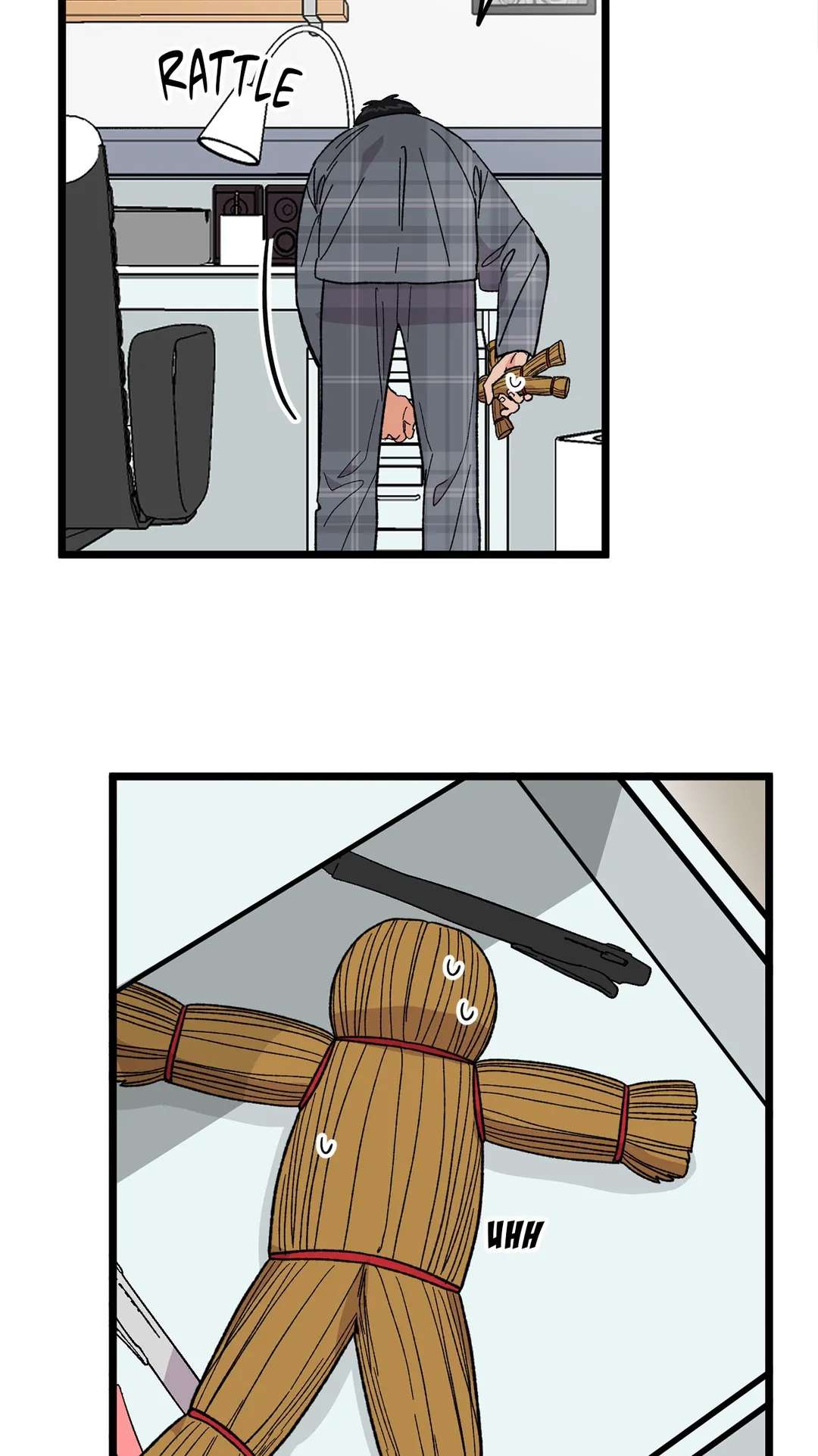 Not-so-Prince Charming Chapter 28 page 33 - 