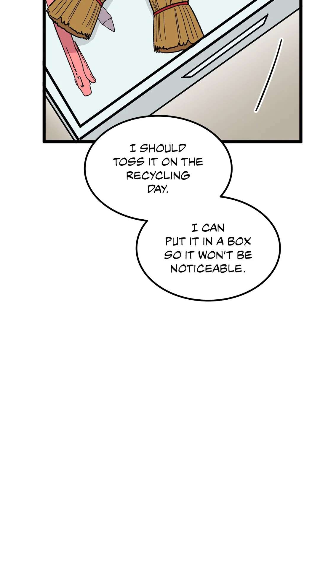Not-so-Prince Charming Chapter 28 page 34 - 