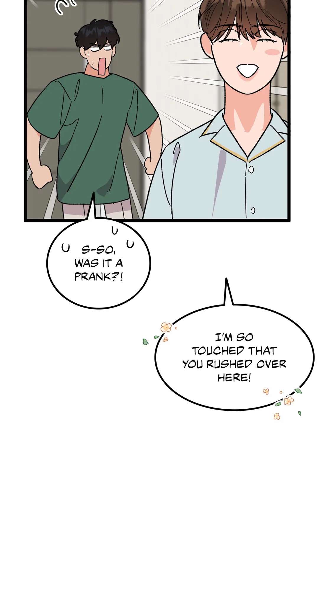 Not-so-Prince Charming Chapter 28 page 49 - 