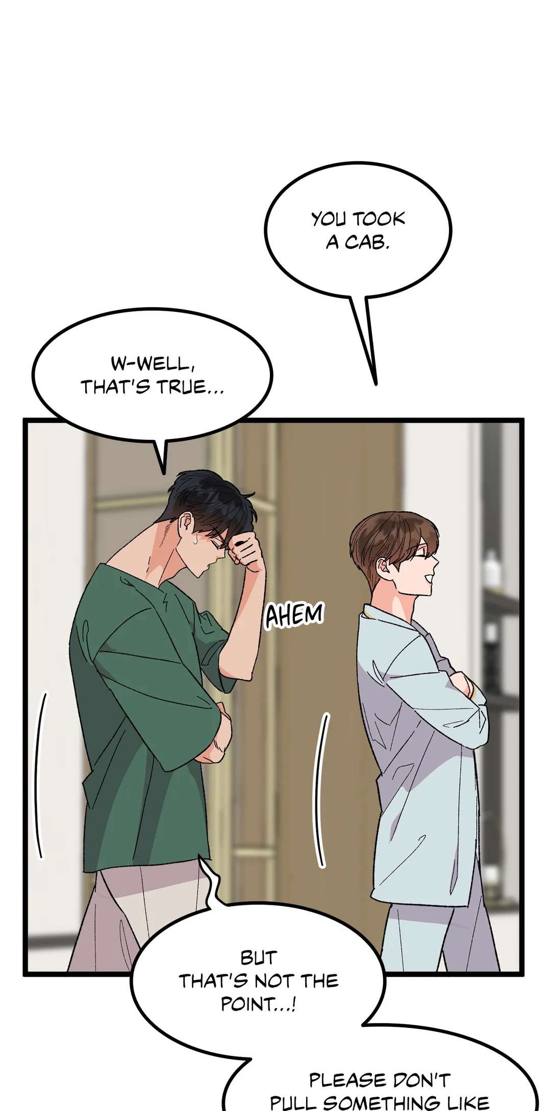 Not-so-Prince Charming Chapter 28 page 51 - 
