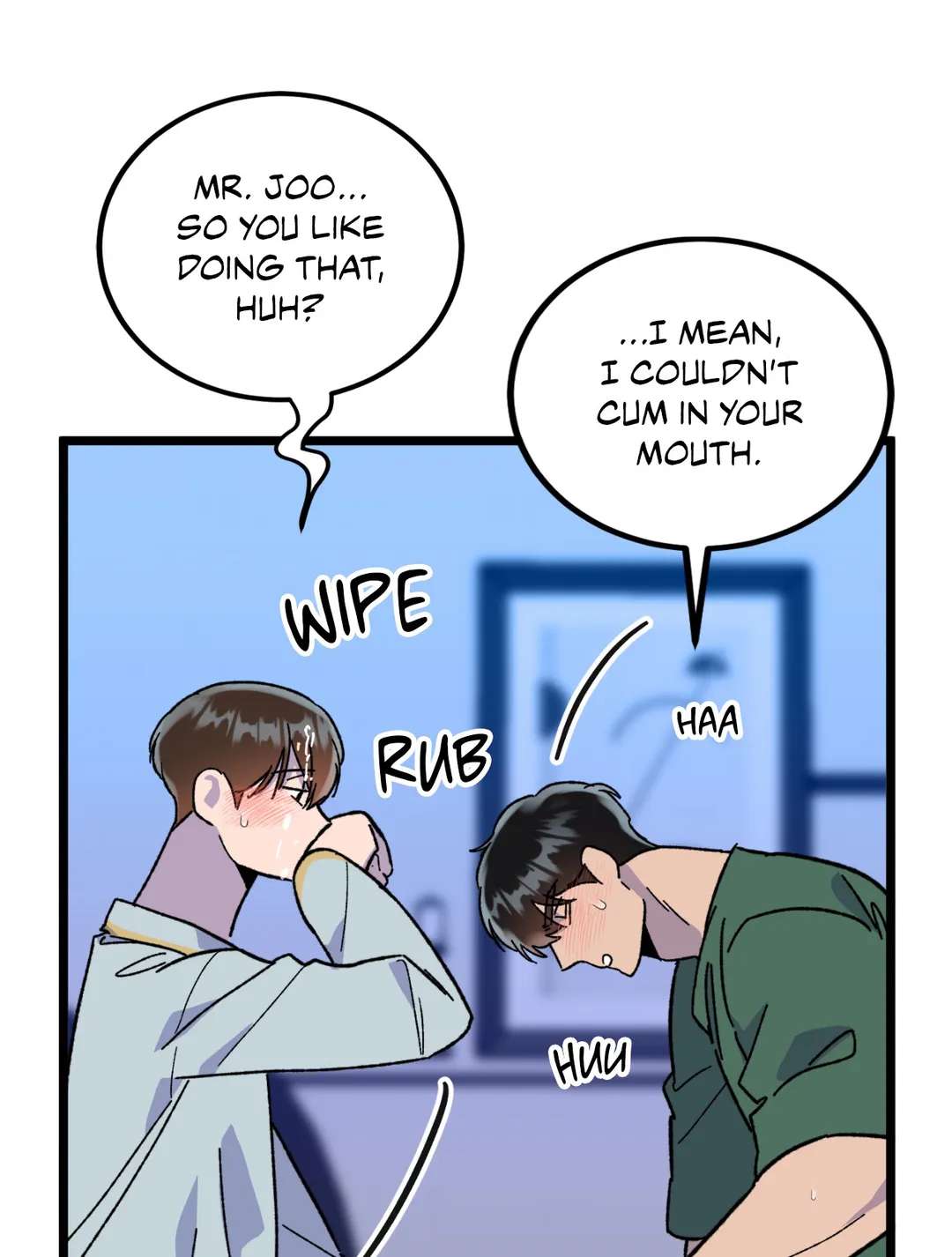 Not-so-Prince Charming Chapter 29 page 29 - 