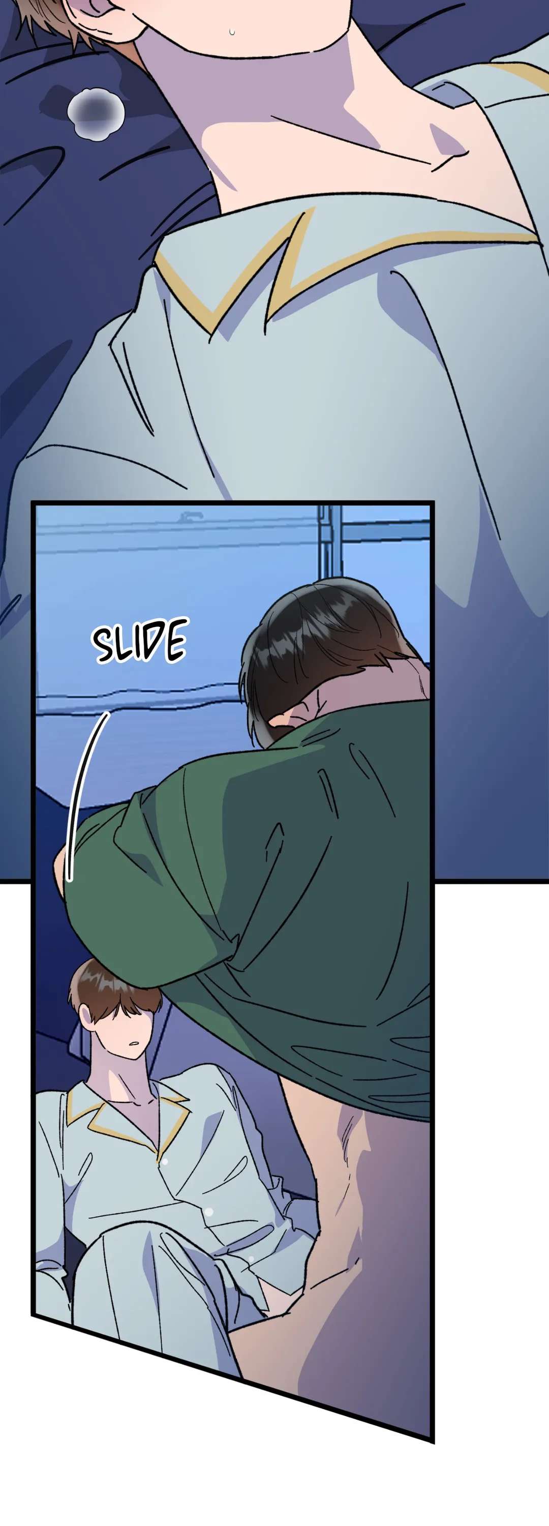 Not-so-Prince Charming Chapter 29 page 35 - 