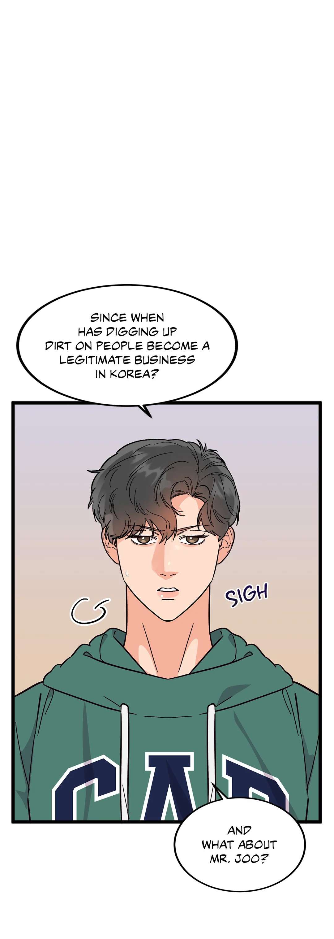 Not-so-Prince Charming Chapter 30 page 1 - 