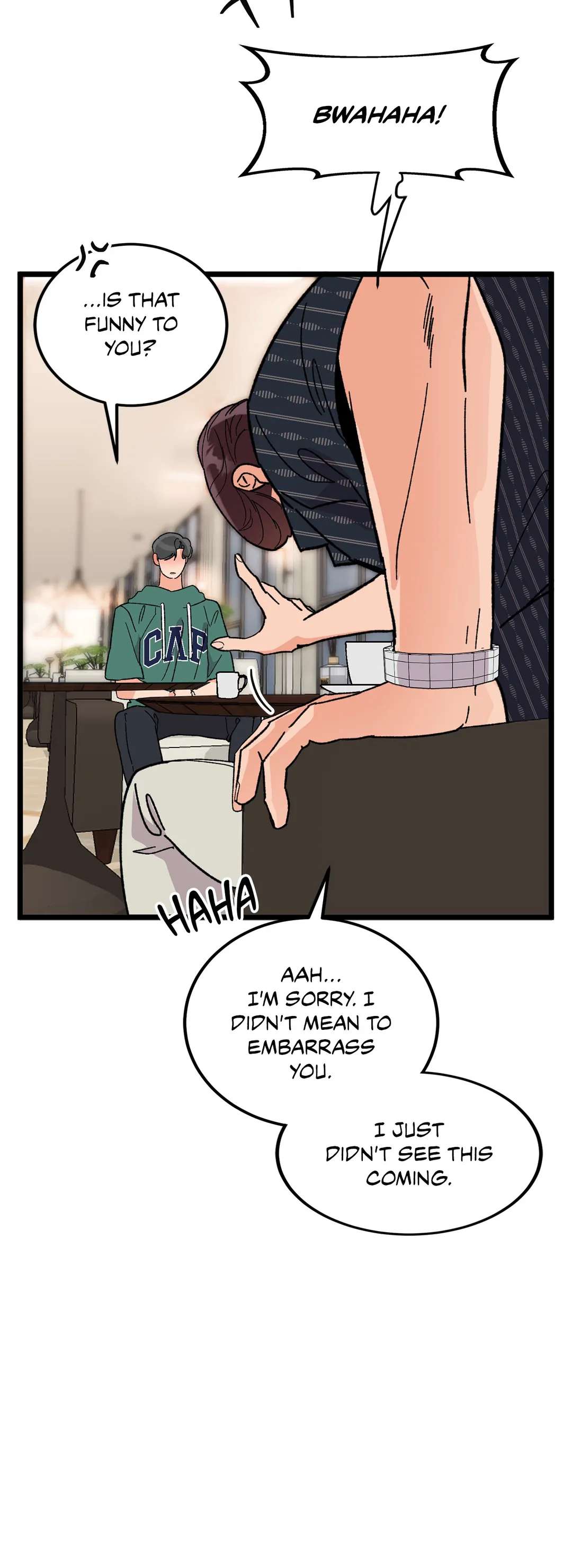 Not-so-Prince Charming Chapter 30 page 15 - 