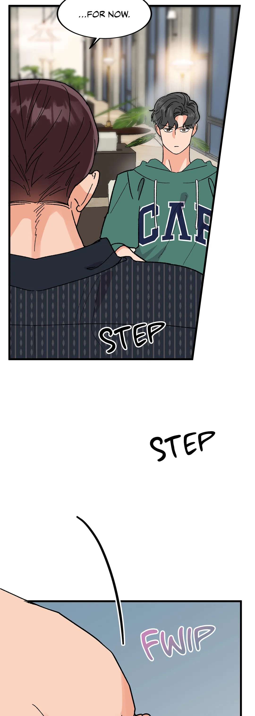 Not-so-Prince Charming Chapter 30 page 17 - 