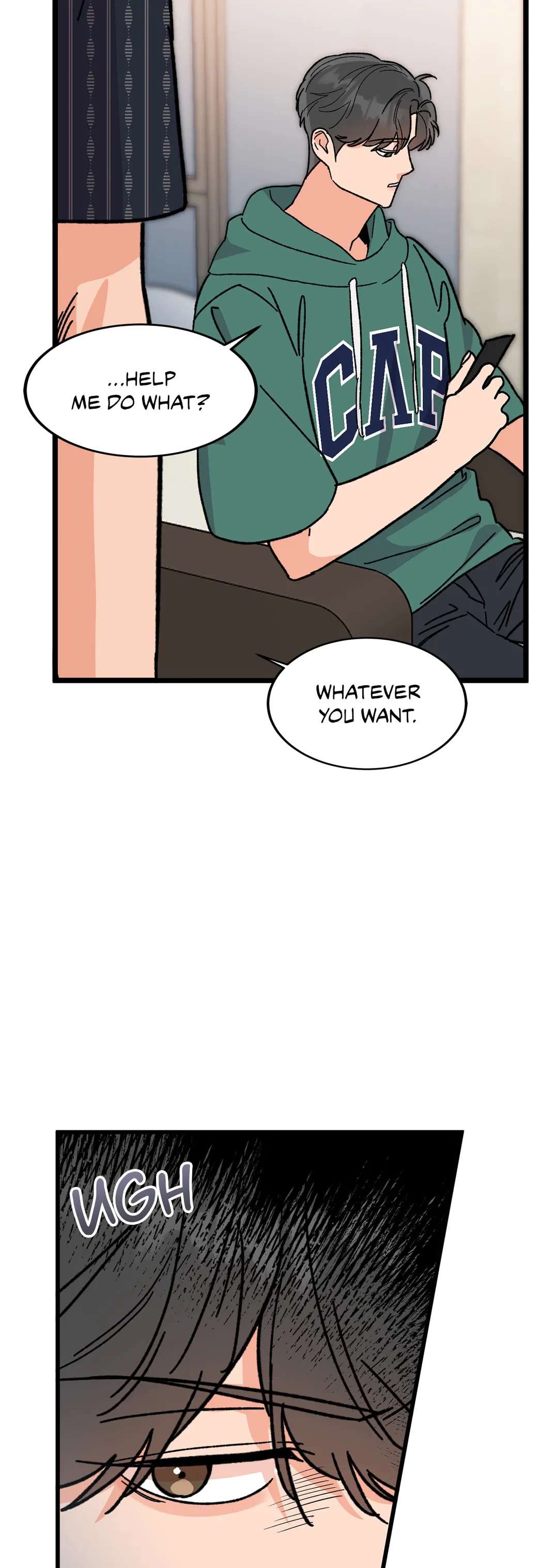 Not-so-Prince Charming Chapter 30 page 19 - 