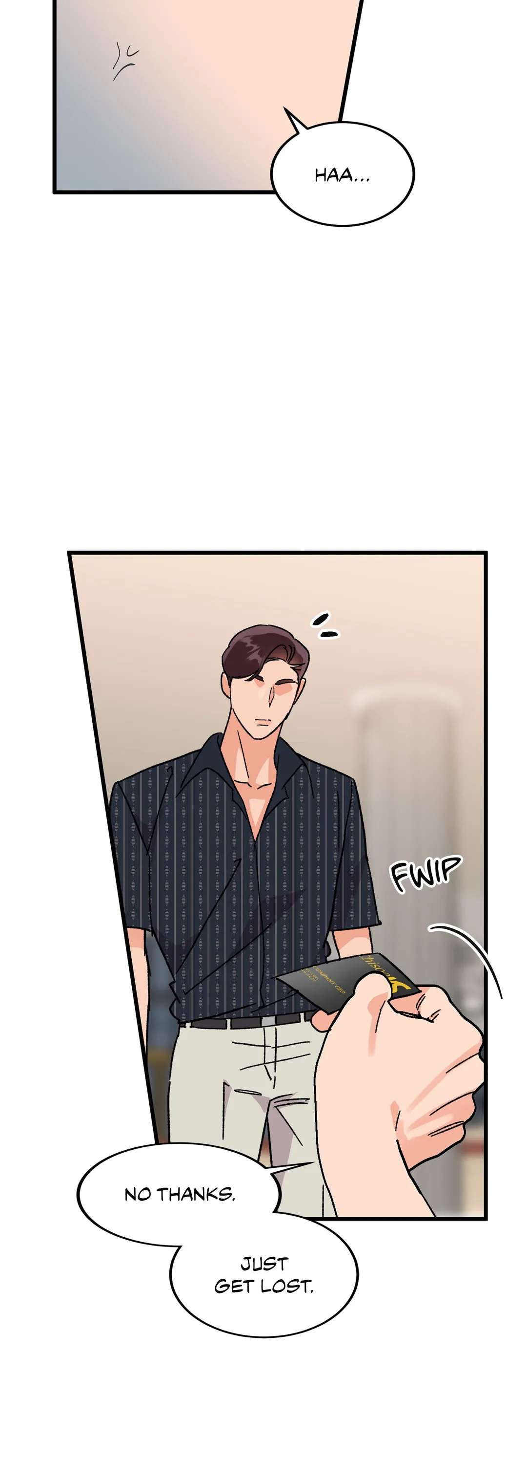 Not-so-Prince Charming Chapter 30 page 20 - 