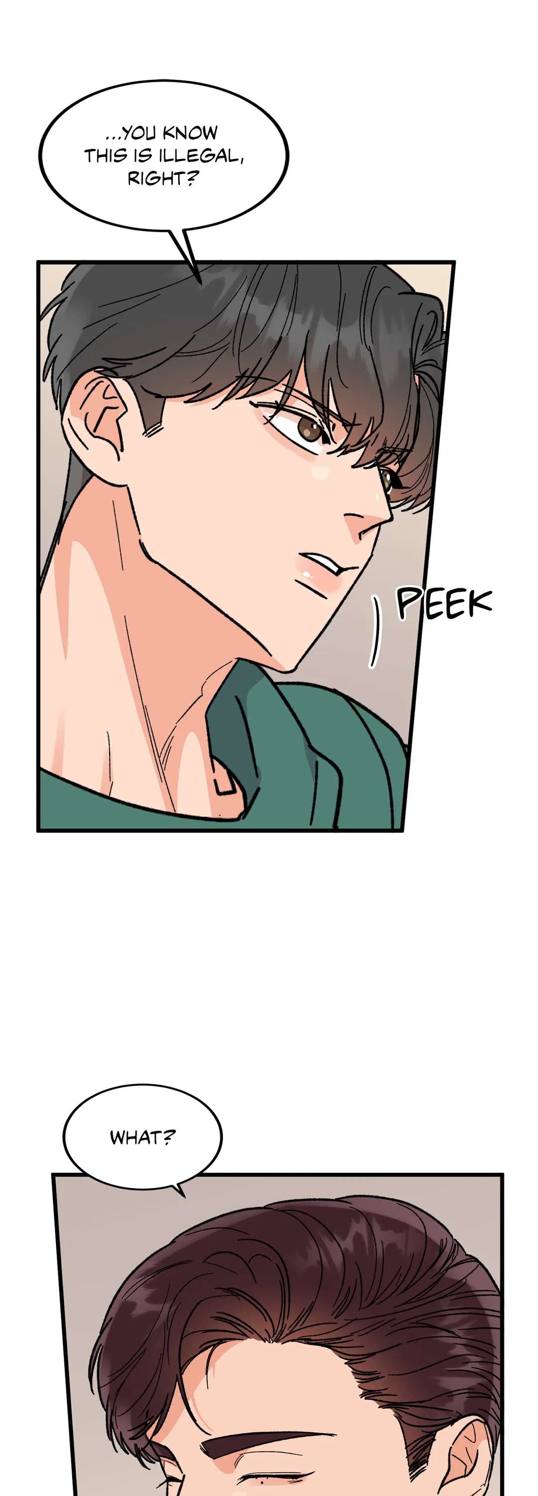 Not-so-Prince Charming Chapter 30 page 6 - 
