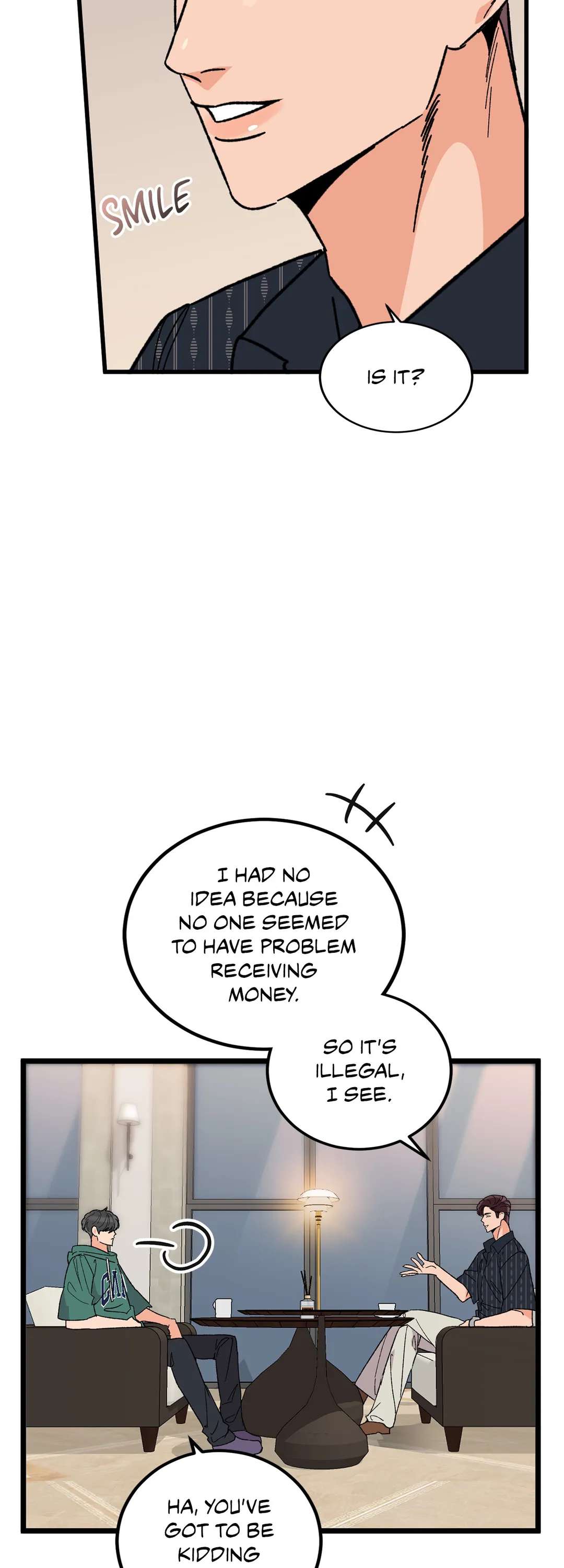Not-so-Prince Charming Chapter 30 page 7 - 
