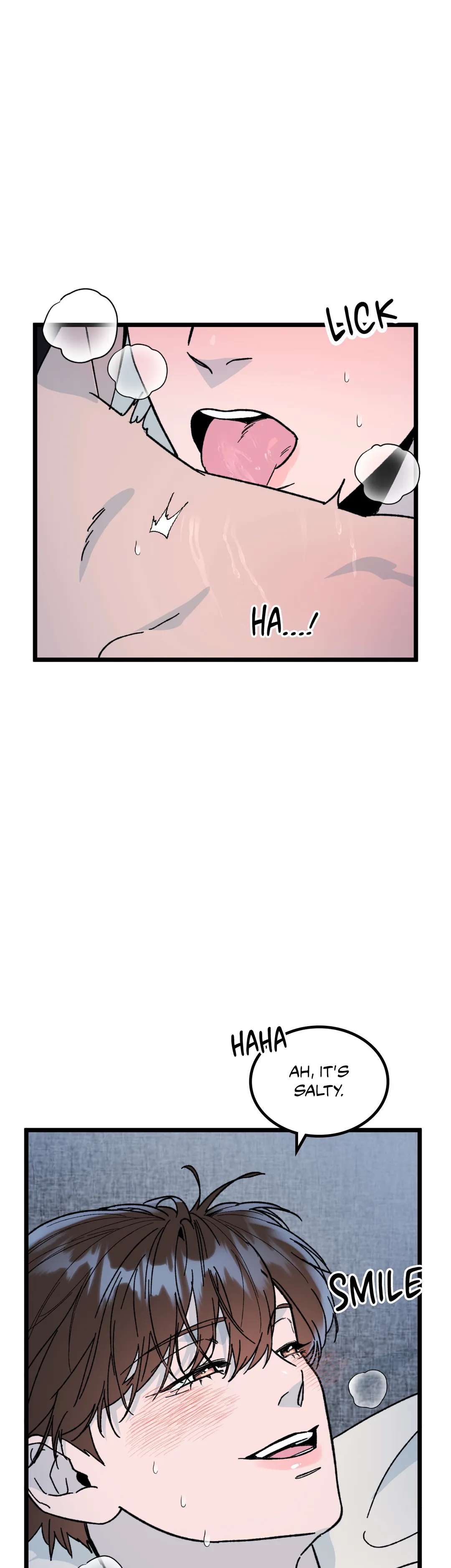 Not-so-Prince Charming Chapter 31 page 11 - 
