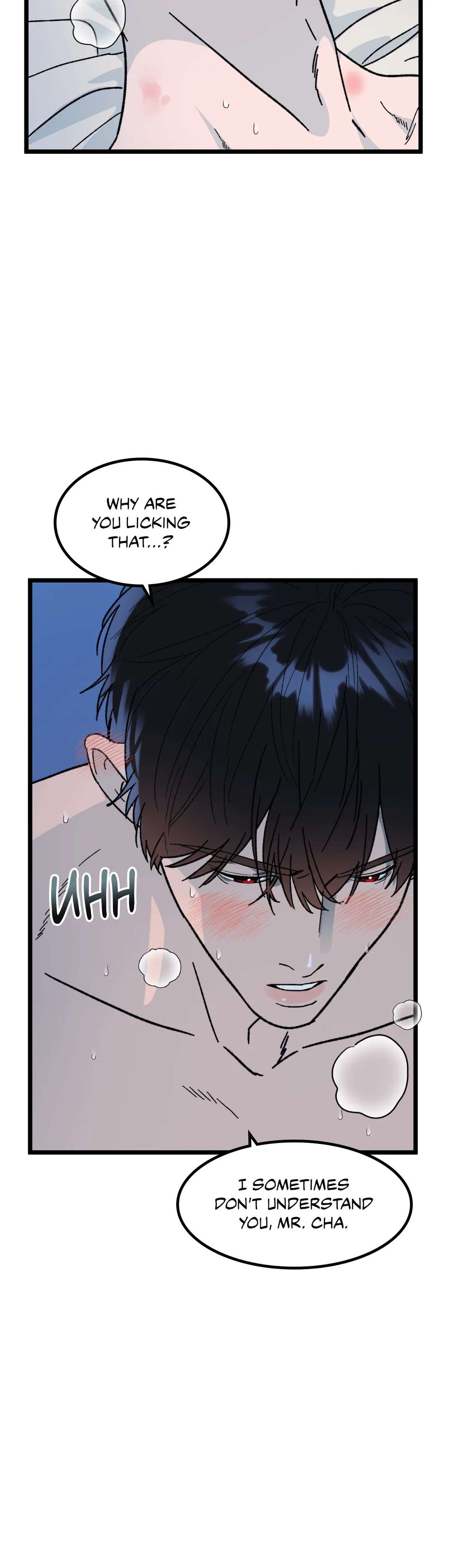 Not-so-Prince Charming Chapter 31 page 12 - 