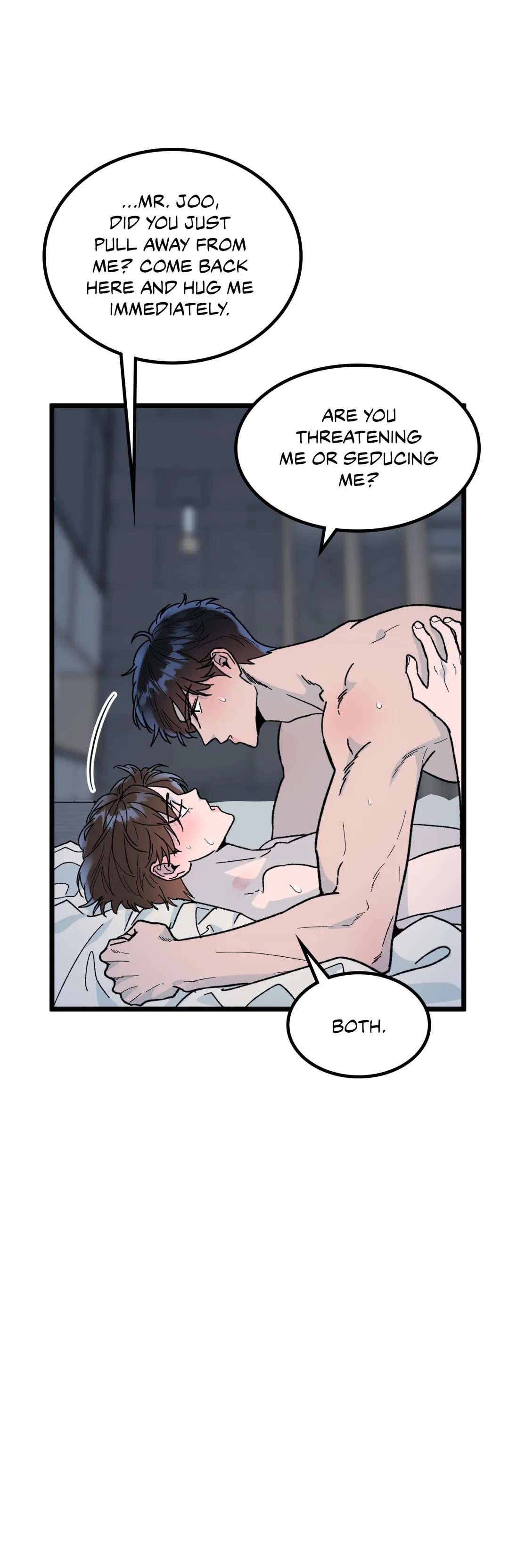 Not-so-Prince Charming Chapter 31 page 13 - 