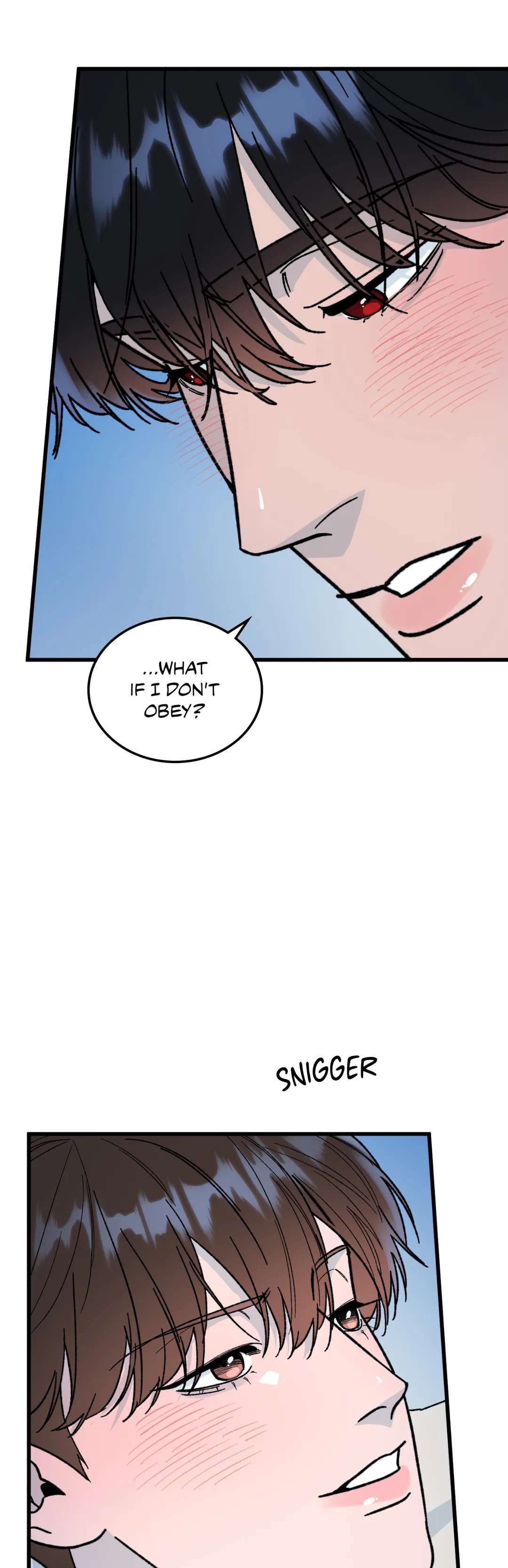 Not-so-Prince Charming Chapter 31 page 14 - 