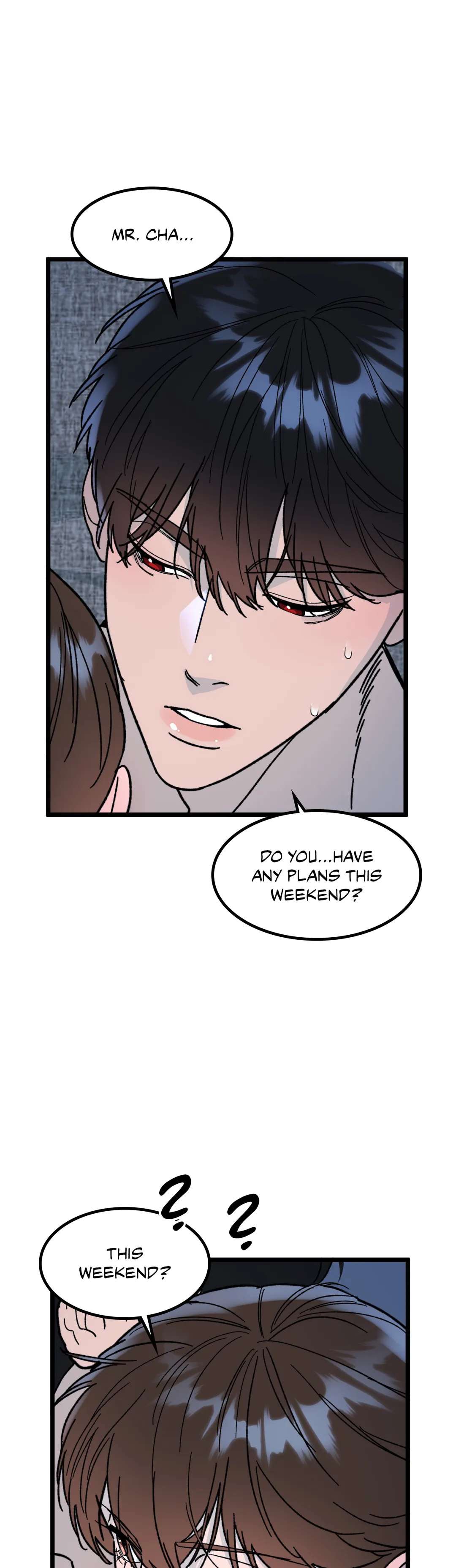 Not-so-Prince Charming Chapter 31 page 21 - 