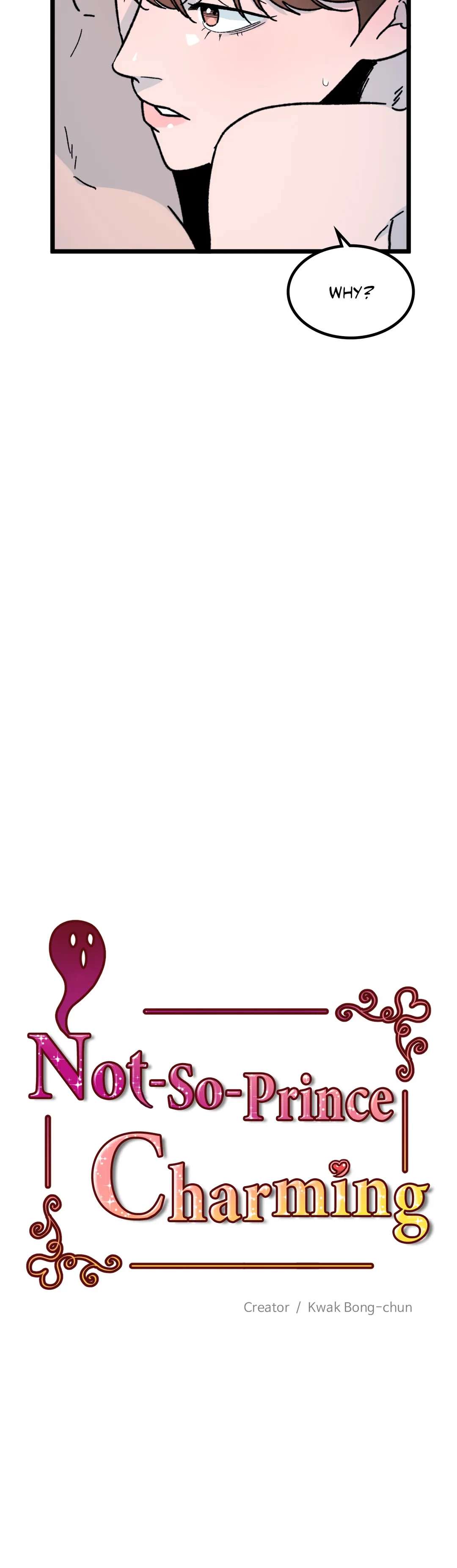 Not-so-Prince Charming Chapter 31 page 22 - 