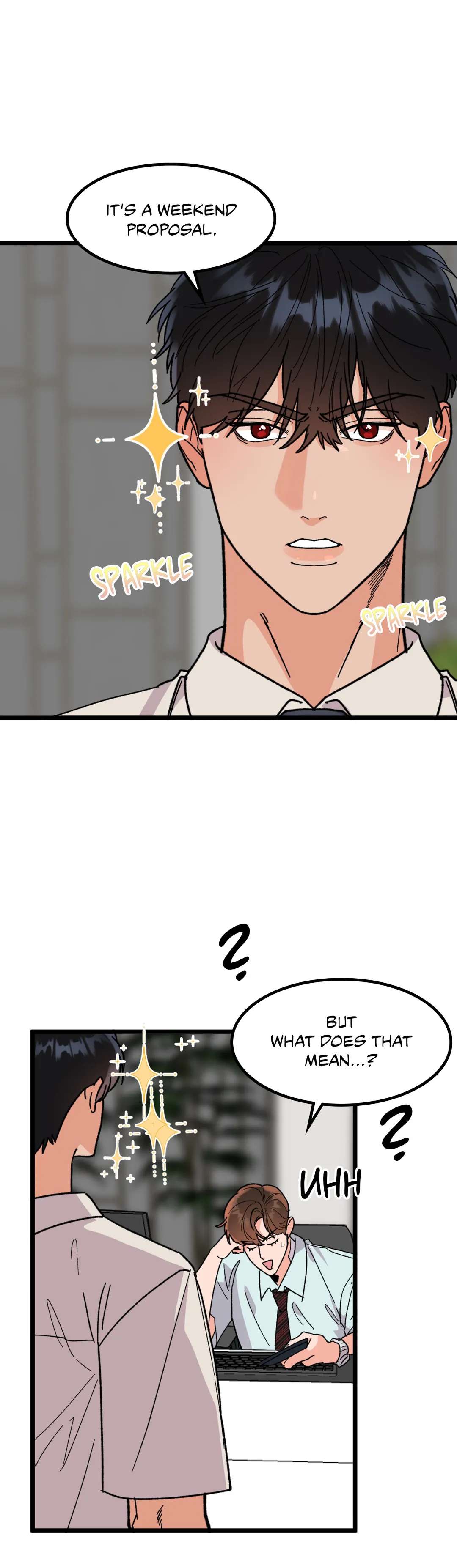 Not-so-Prince Charming Chapter 31 page 24 - 