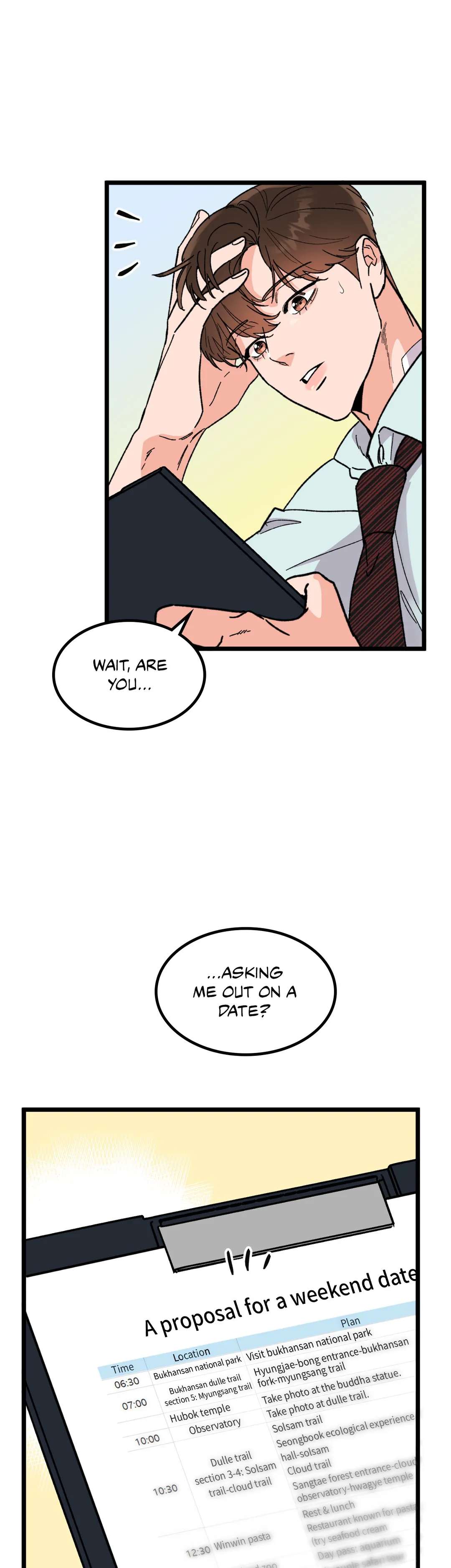 Not-so-Prince Charming Chapter 31 page 25 - 