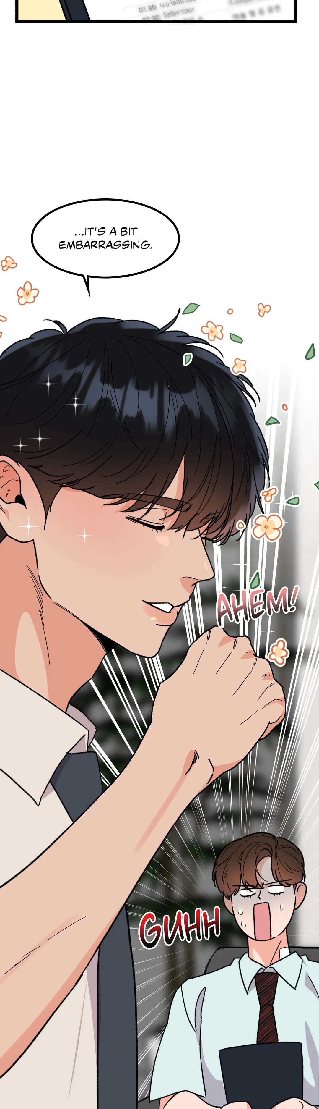 Not-so-Prince Charming Chapter 31 page 26 - 