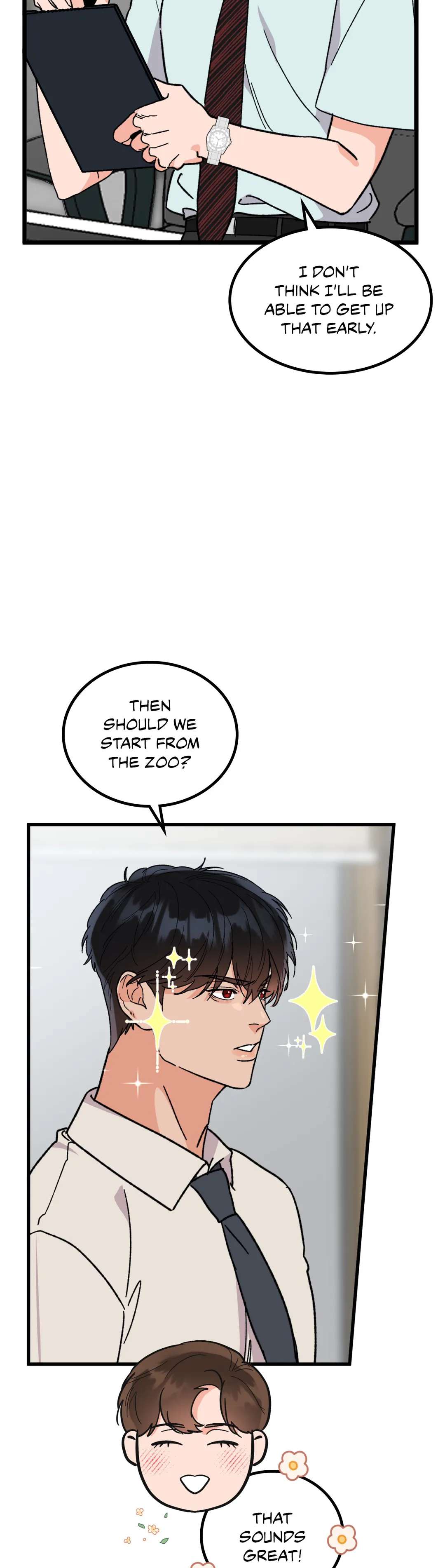 Not-so-Prince Charming Chapter 31 page 30 - 