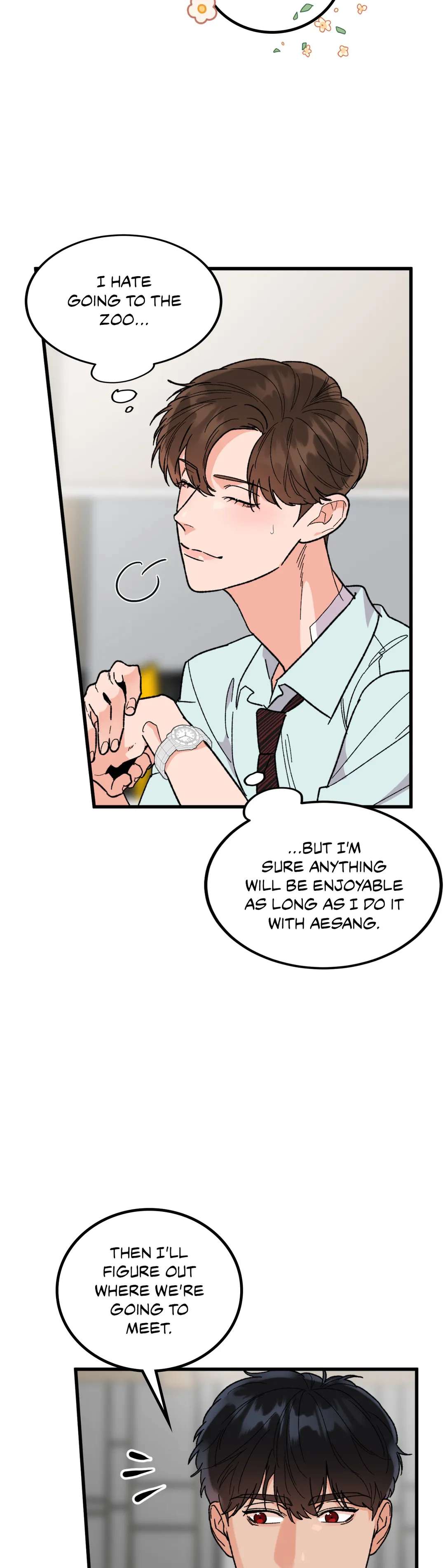Not-so-Prince Charming Chapter 31 page 31 - 