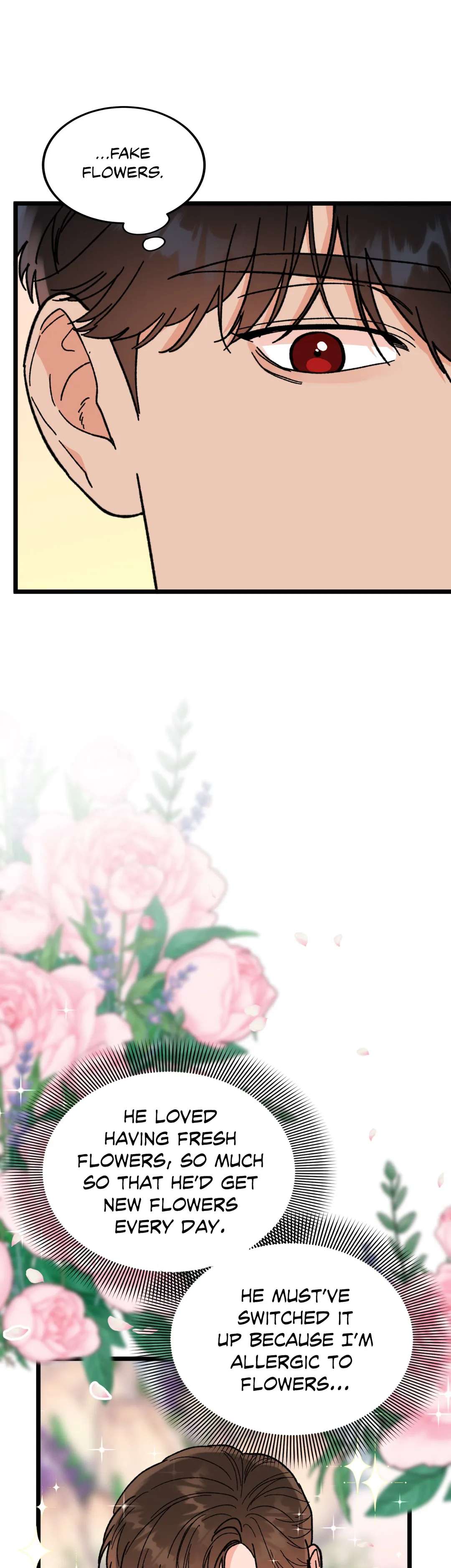 Not-so-Prince Charming Chapter 31 page 33 - 