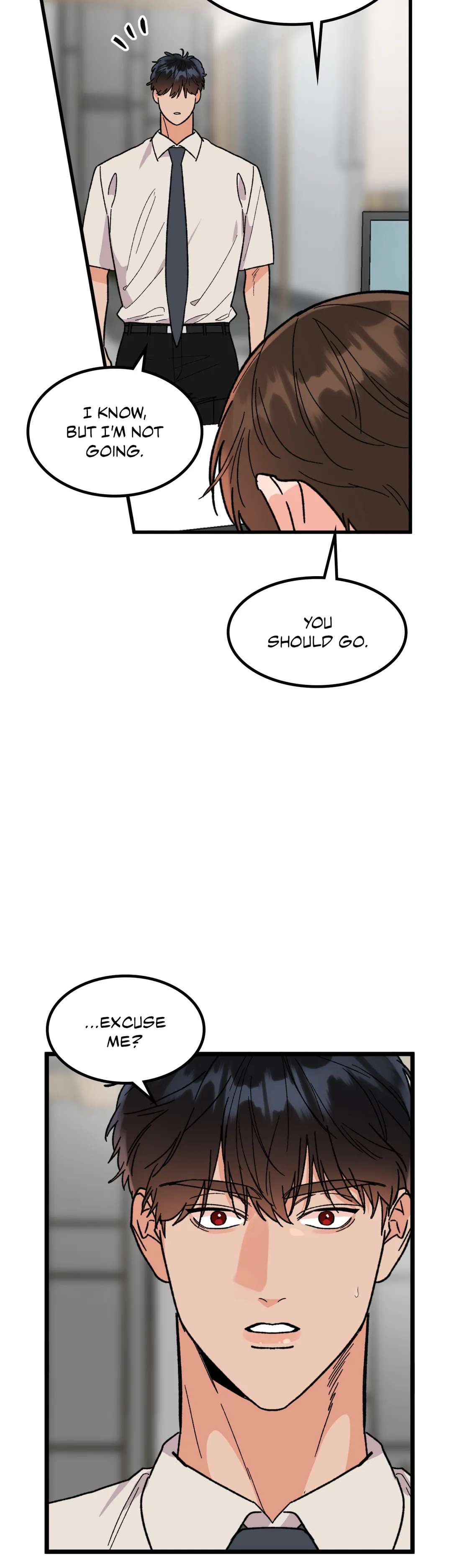 Not-so-Prince Charming Chapter 31 page 36 - 