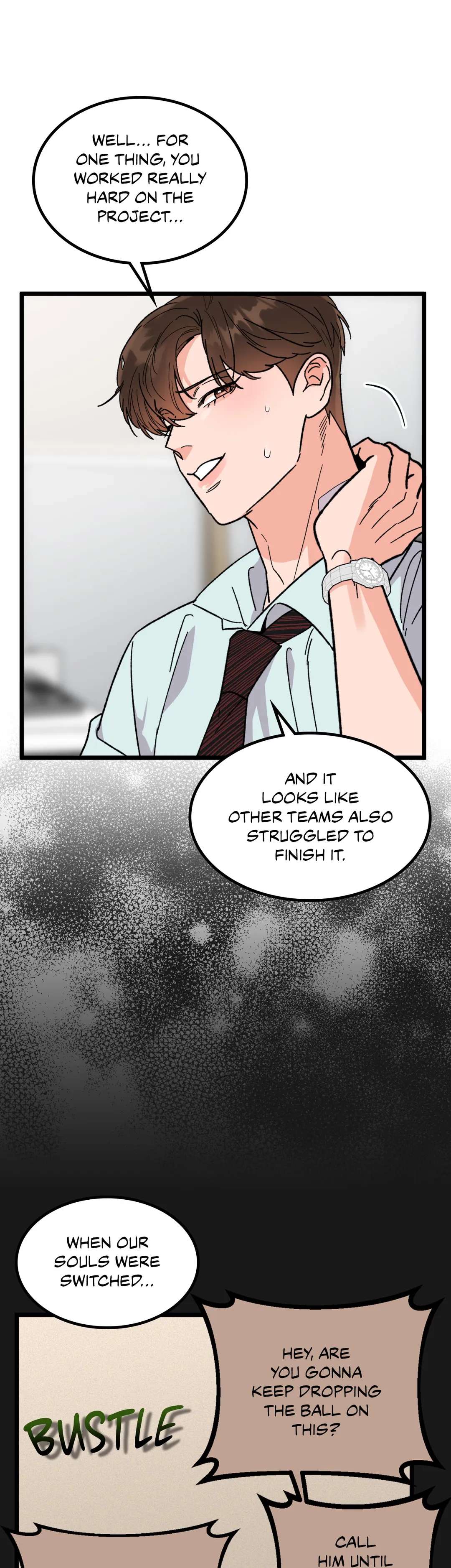 Not-so-Prince Charming Chapter 31 page 37 - 