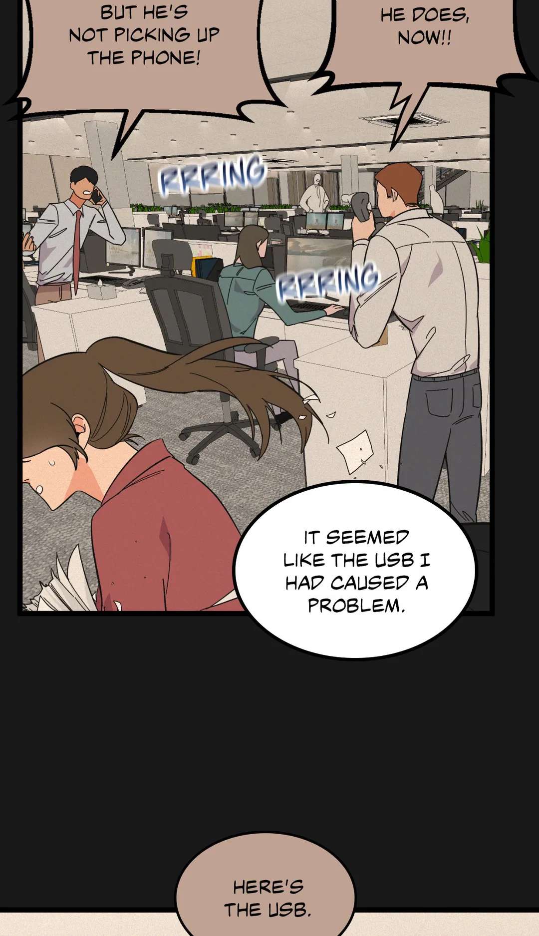 Not-so-Prince Charming Chapter 31 page 38 - 