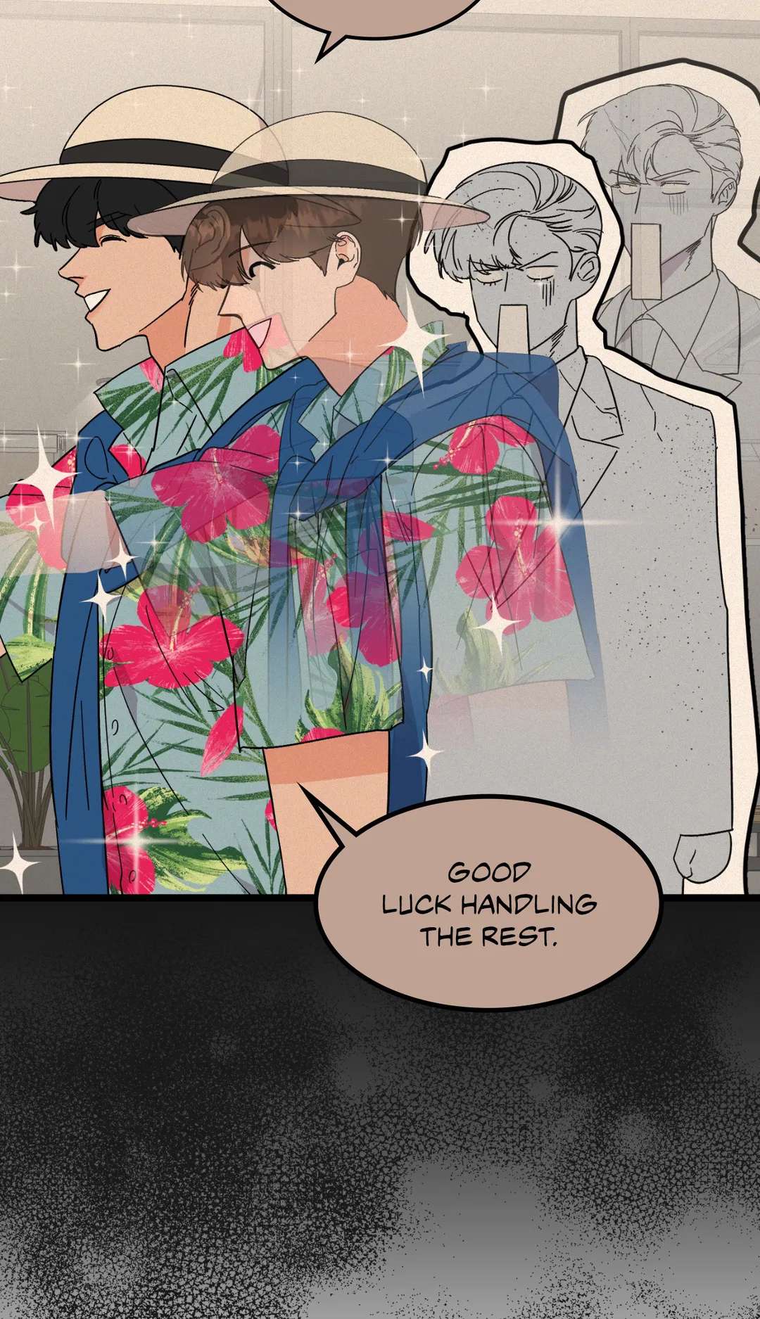 Not-so-Prince Charming Chapter 31 page 39 - 